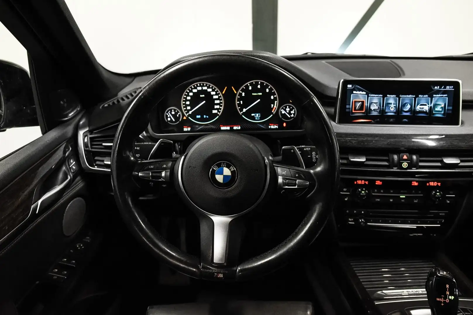 BMW X5 XDrive 40e iPerformance High Executive | HUD | PAN Zwart - 2