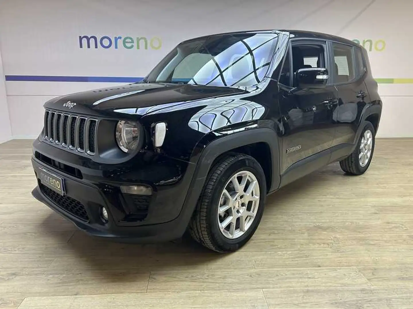 Jeep Renegade 1.0 t3 Limited 2WD Black - 1