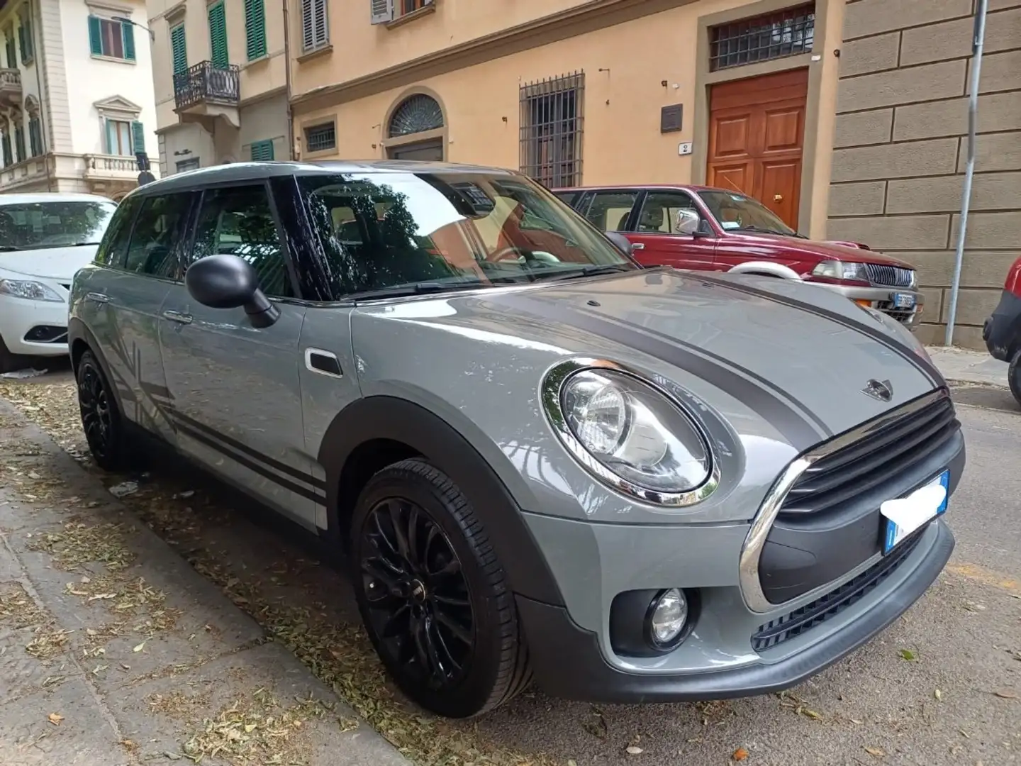 MINI One D Clubman 1.5 - 2
