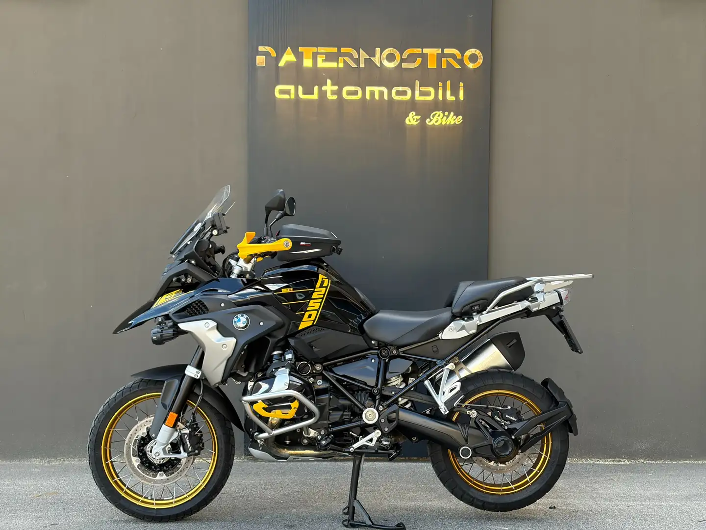 BMW R 1250 GS EDITION 40 YEARS*UNICO PROPRIETARIO*PERFETTA*FULL* Noir - 1