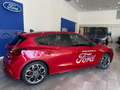 Ford Focus 1.0 Ecoboost MHEV ST-Line X 125 Rouge - thumbnail 2