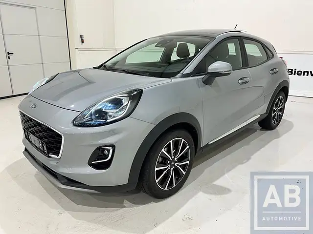 Ford Puma * Titanium - Pano dak *