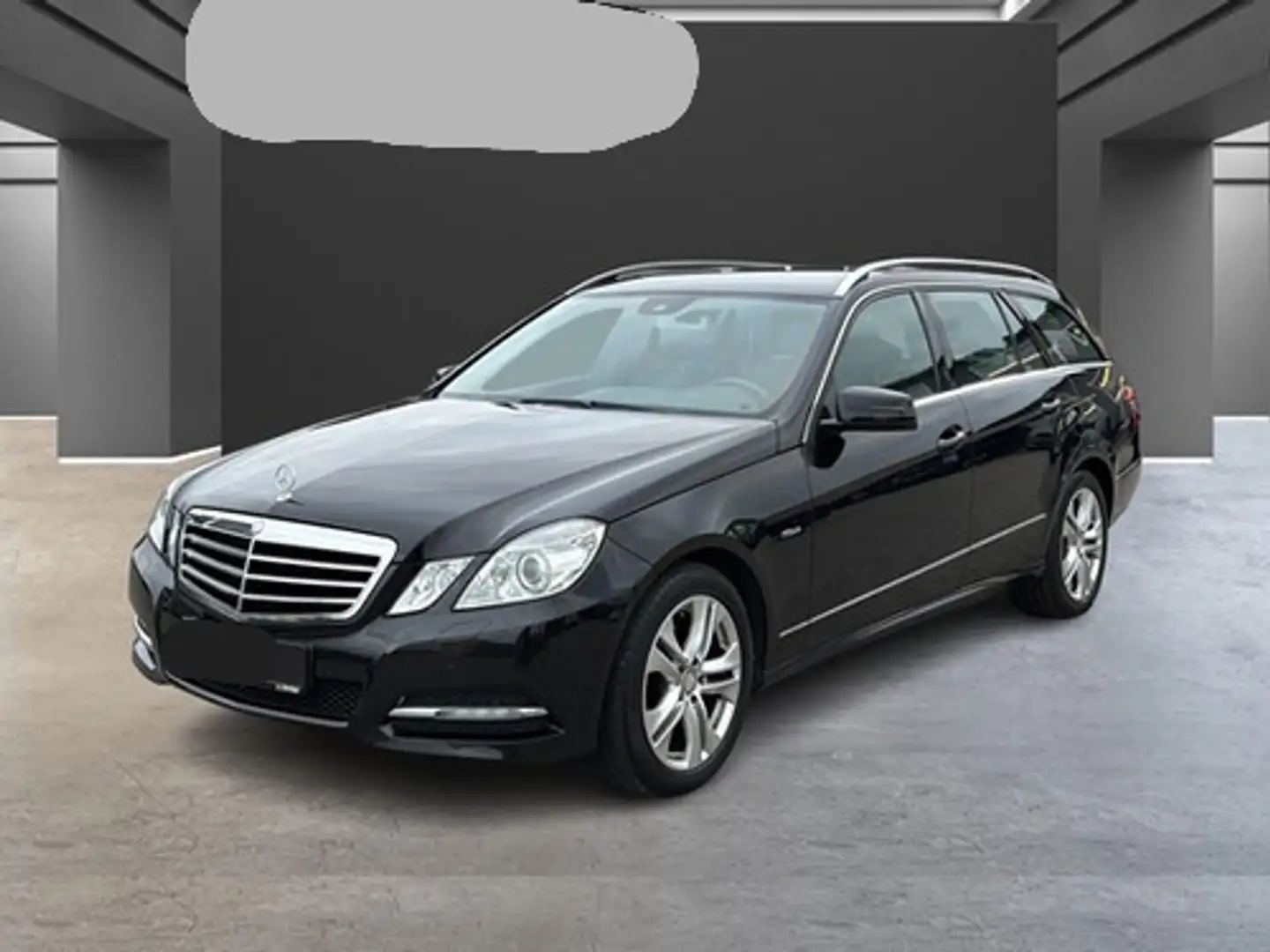 Mercedes-Benz E 200 E 200 T CGI BlueEfficiency Avantgarde Avantgarde Schwarz - 1