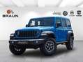 Jeep Wrangler MY24 Rubicon 2.0l T-GDI Ultd. Sky-One Blau - thumbnail 1