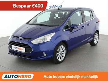 1.0 EcoBoost Titanium