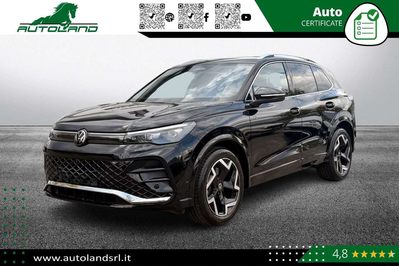 Volkswagen Tiguan 2.0 tdi R-Line 150cv dsg