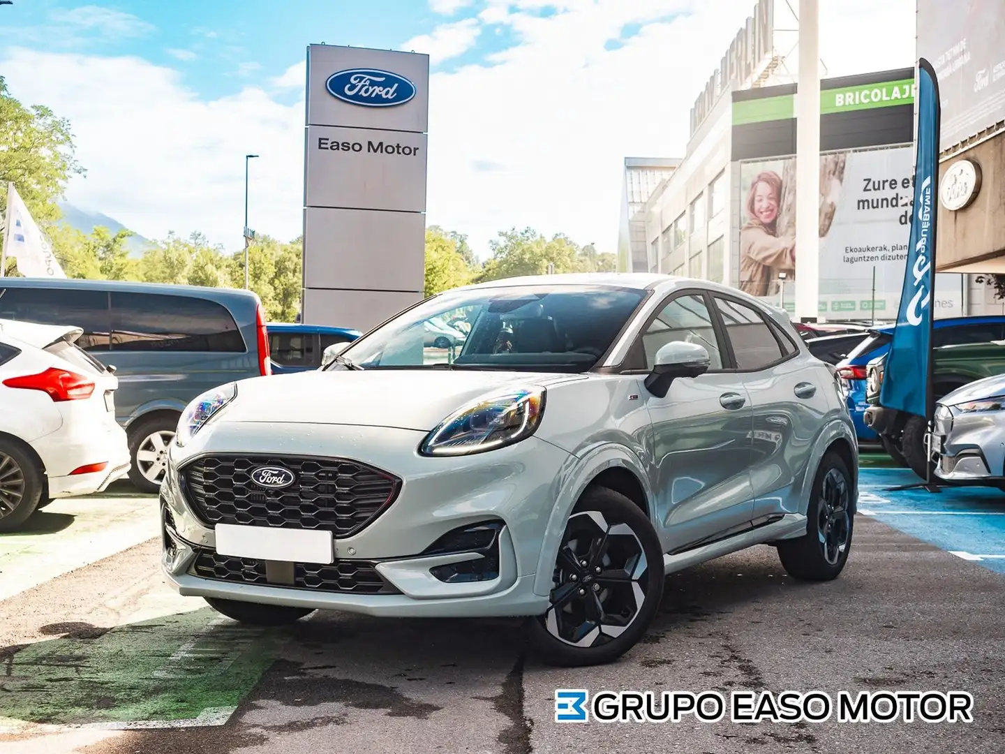 Ford Puma 1.0 EcoBoost MHEV ST-Line 125 - 2