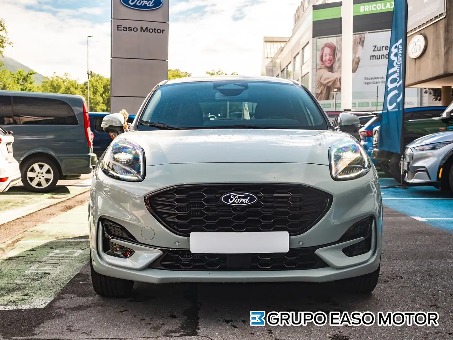 Ford Puma 1.0 EcoBoost MHEV ST-Line 125 - 1