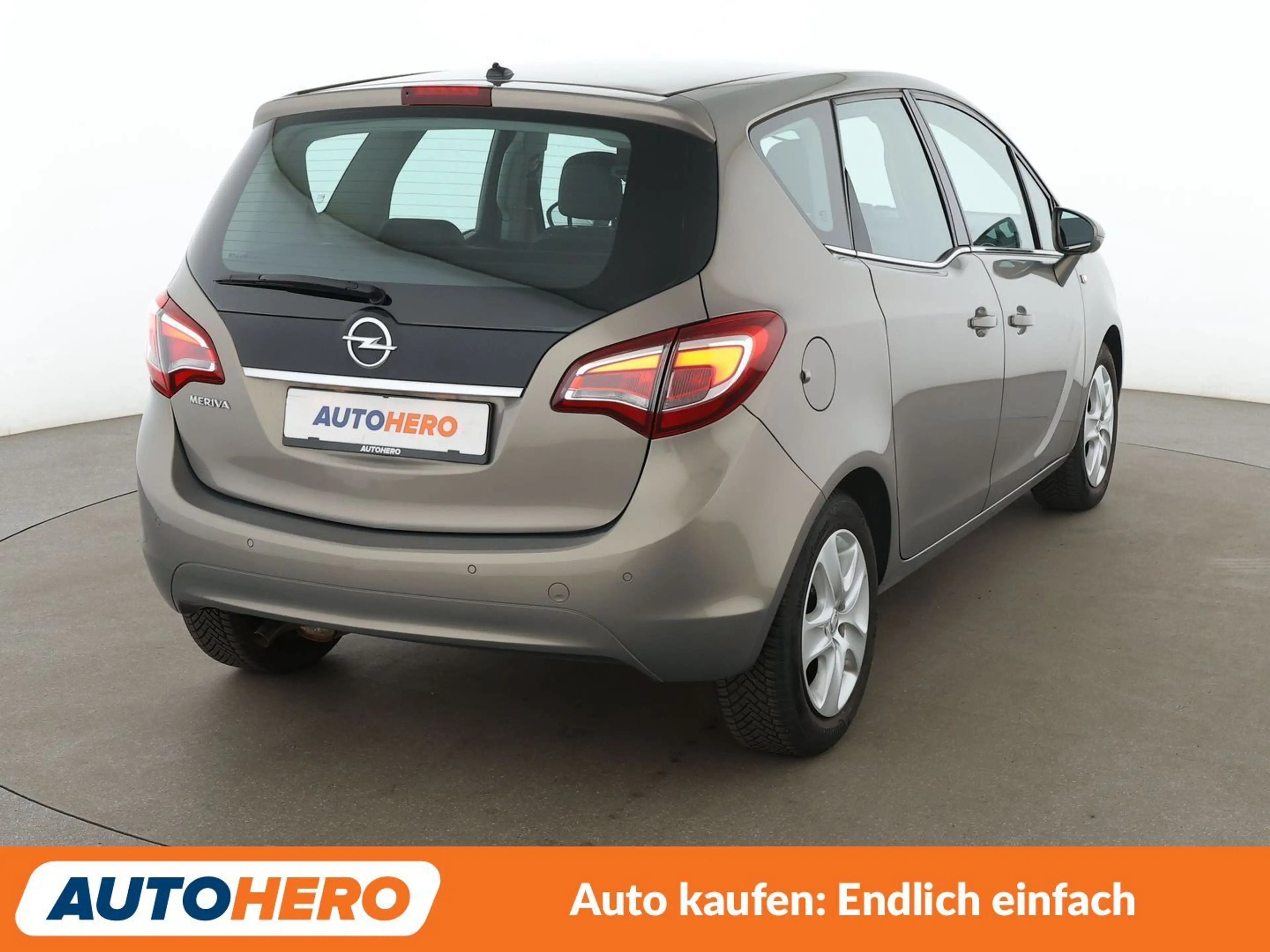 Opel Meriva 1.4 Innovation *TEMPO*PDC*SHZ*KLIMA* — photo 6