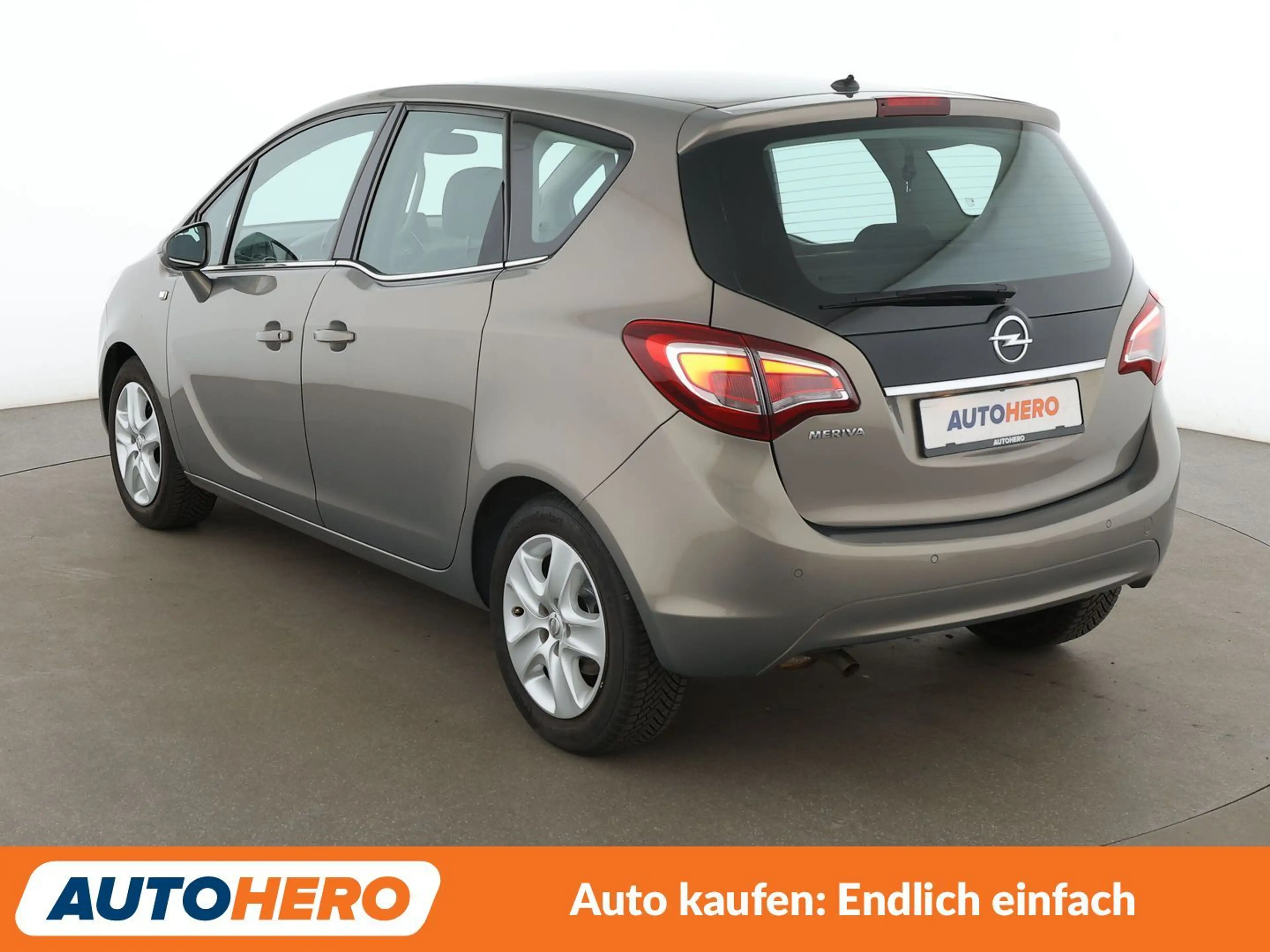 Opel Meriva 1.4 Innovation *TEMPO*PDC*SHZ*KLIMA* — photo 4