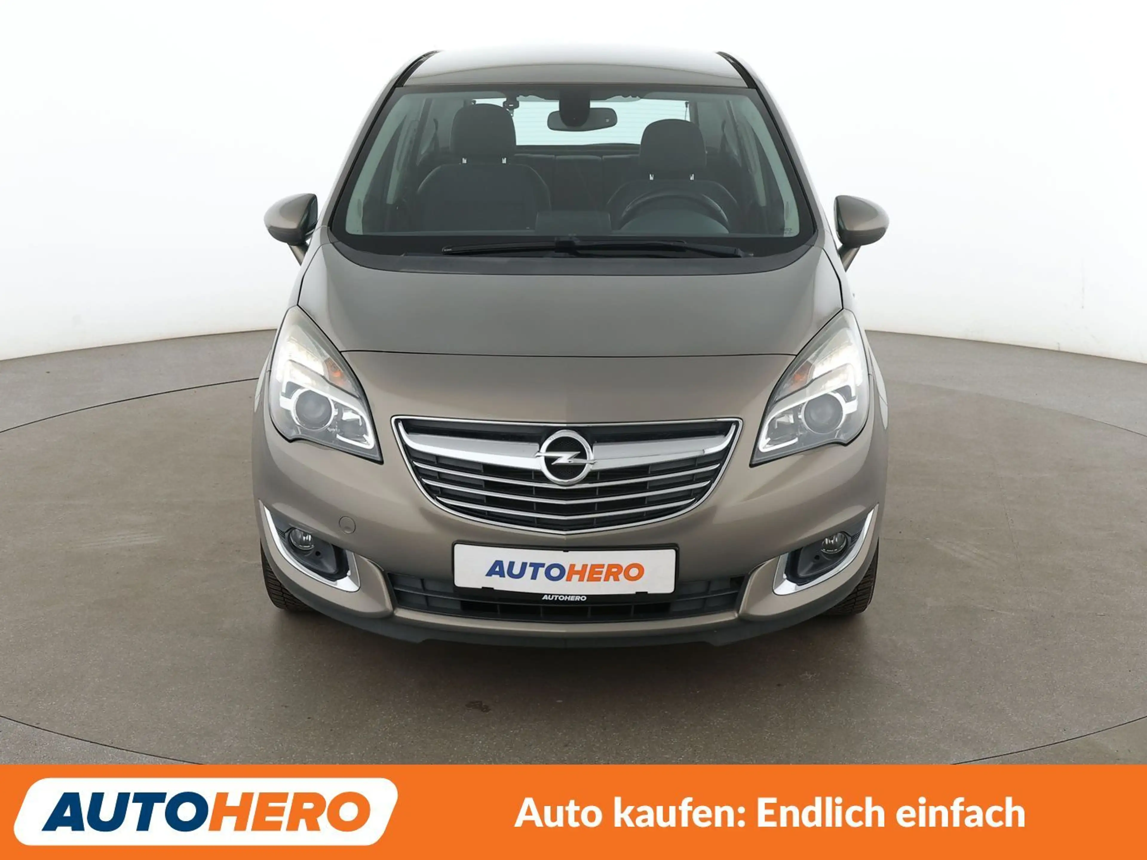 Opel Meriva 1.4 Innovation *TEMPO*PDC*SHZ*KLIMA* — photo 9