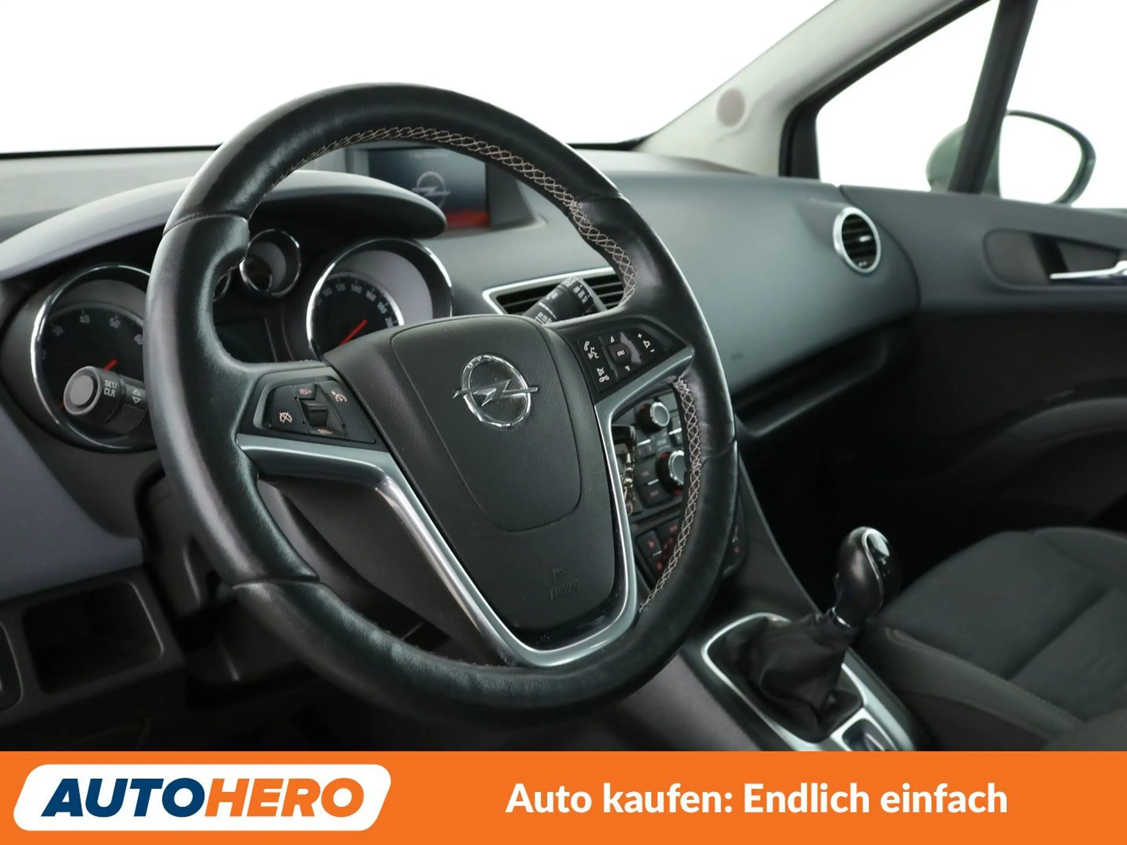 Opel Meriva 1.4 Innovation *TEMPO*PDC*SHZ*KLIMA* — photo 11
