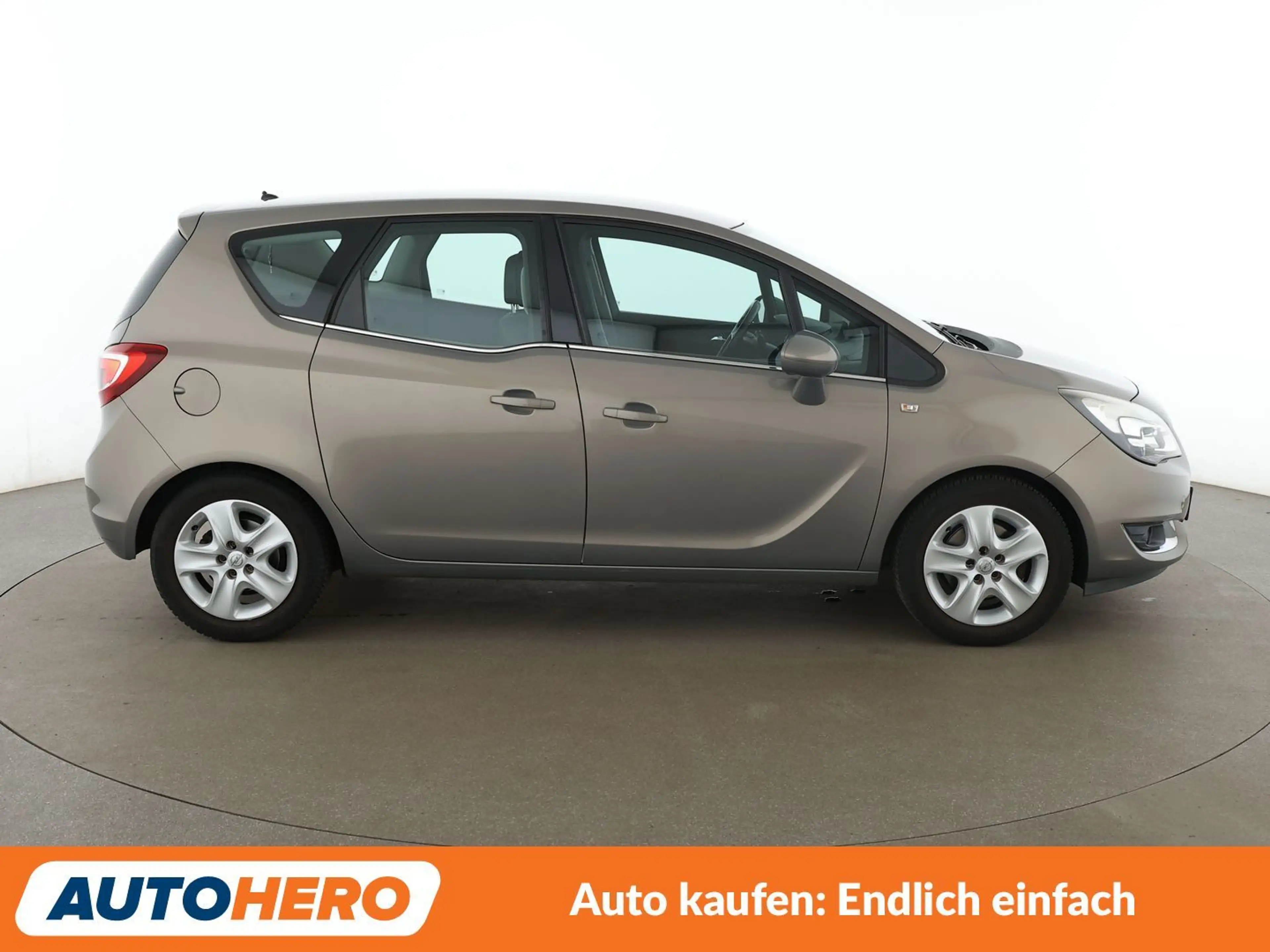 Opel Meriva 1.4 Innovation *TEMPO*PDC*SHZ*KLIMA* — photo 7