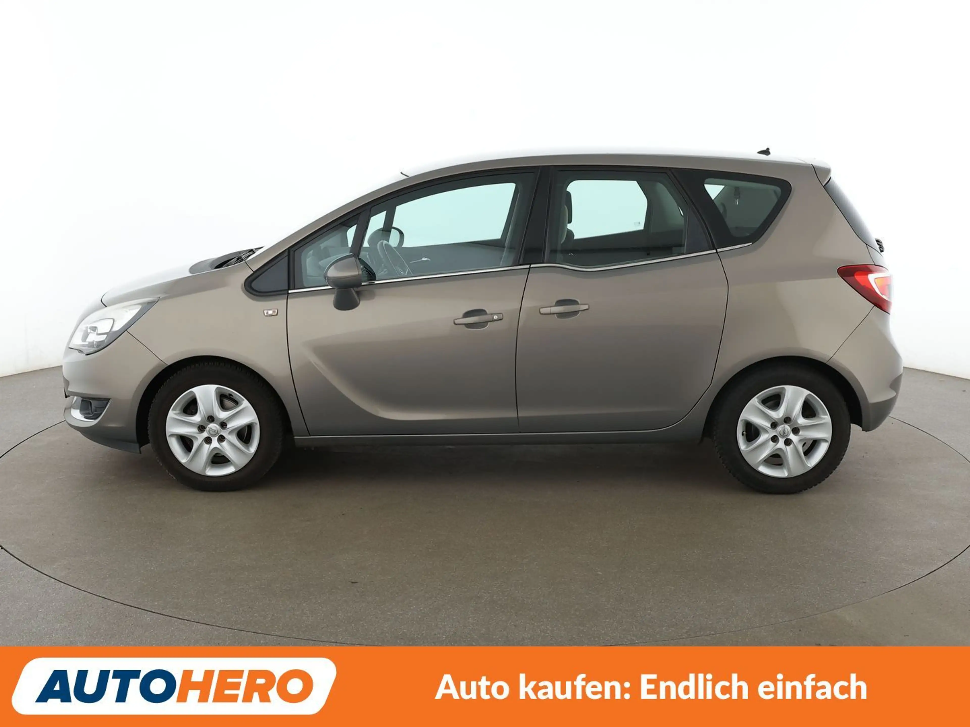 Opel Meriva 1.4 Innovation *TEMPO*PDC*SHZ*KLIMA* — photo 3