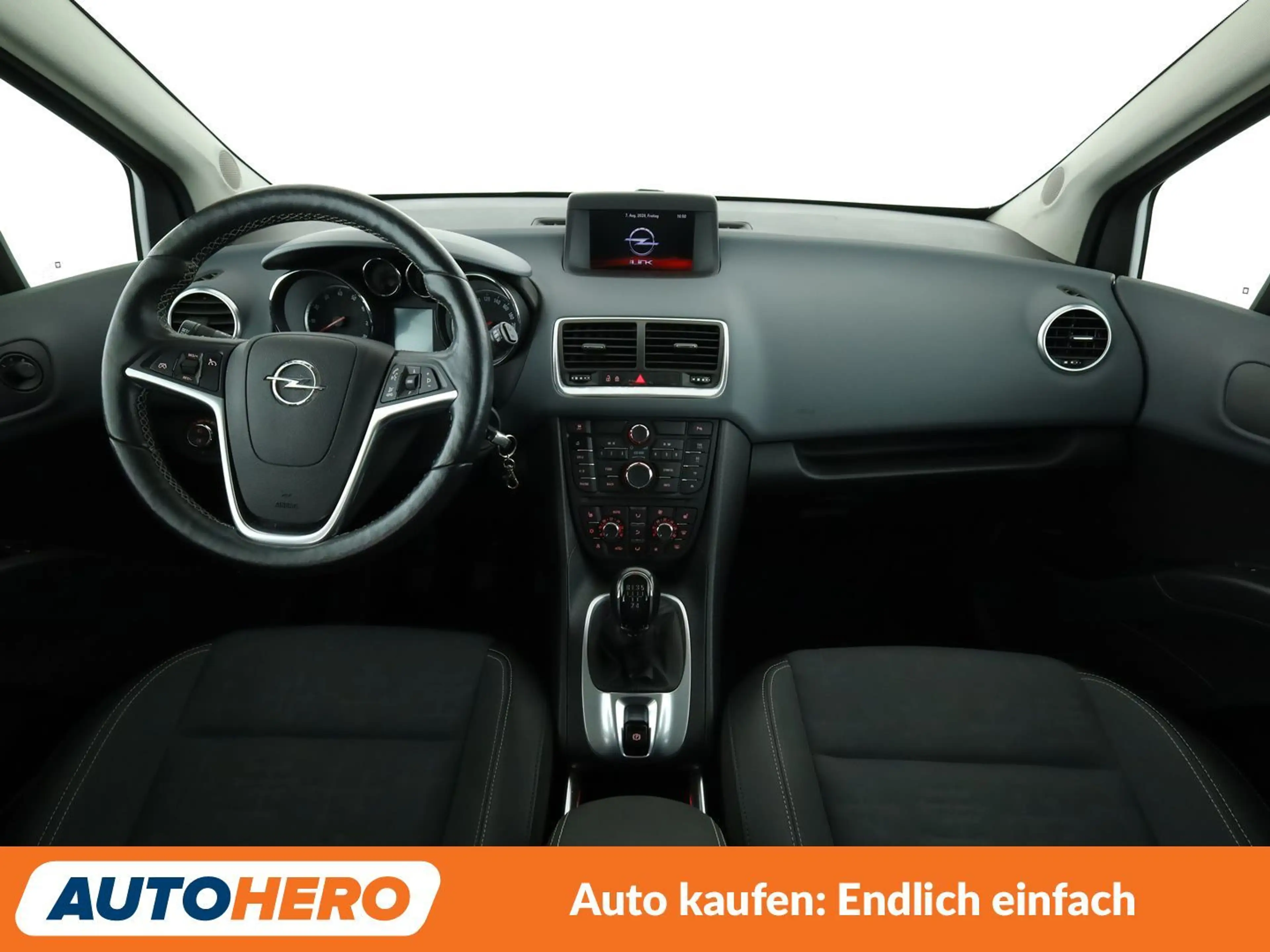 Opel Meriva 1.4 Innovation *TEMPO*PDC*SHZ*KLIMA* — photo 12