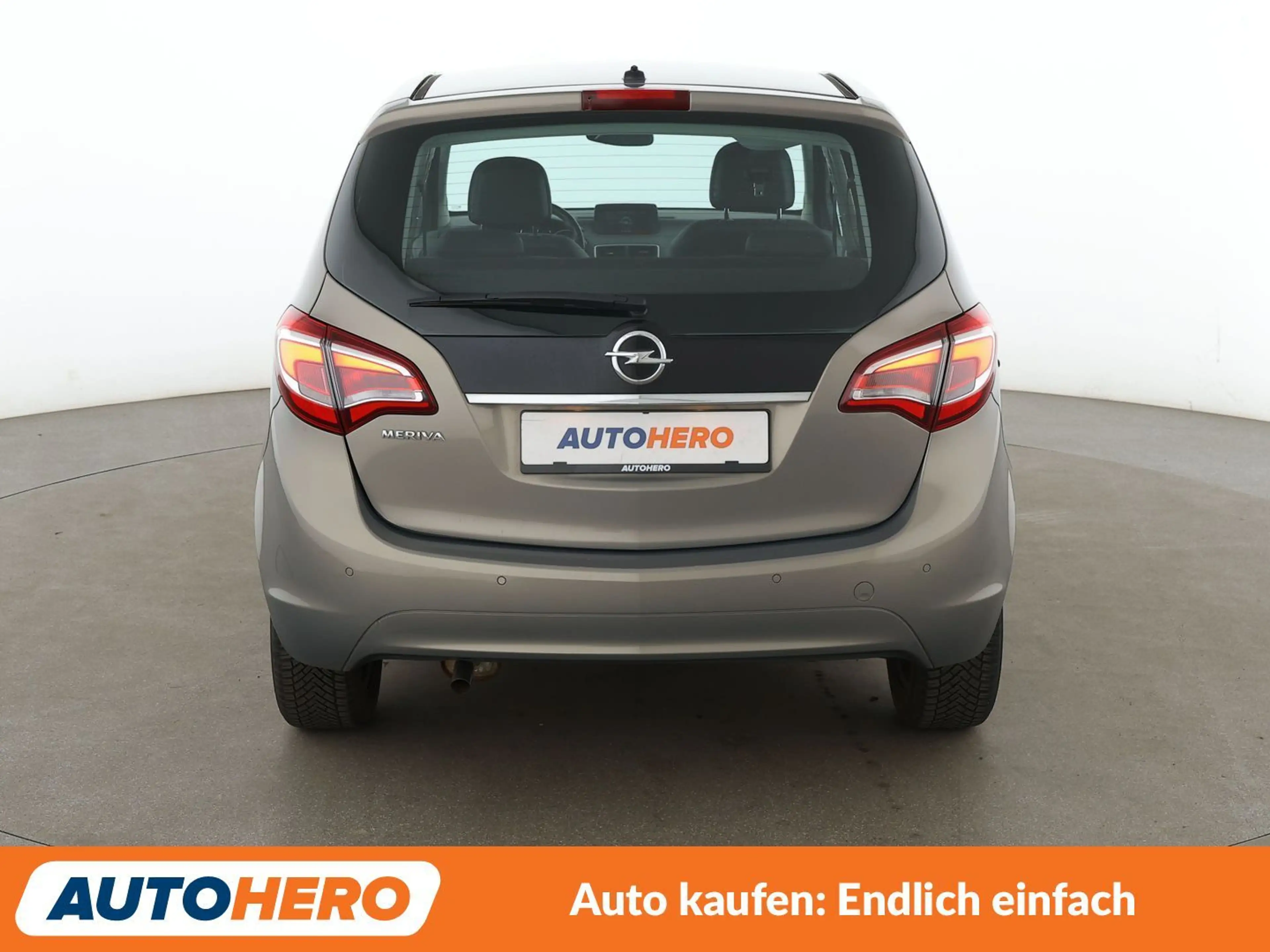 Opel Meriva 1.4 Innovation *TEMPO*PDC*SHZ*KLIMA* — photo 5