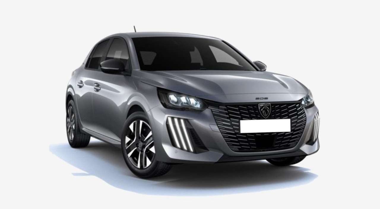 Peugeot 208 100 CV