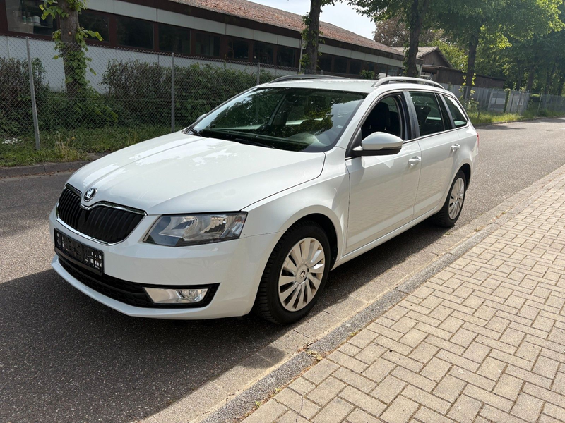 Skoda Octavia 2.0 TDI AUTOMATIK DSG 4x4 Combi Klima — photo 4
