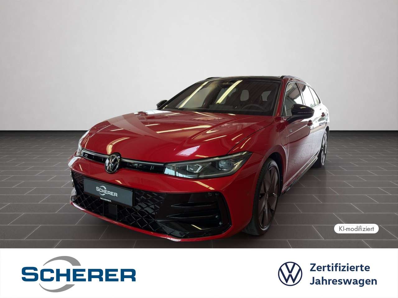 Volkswagen Passat Variant 2025
