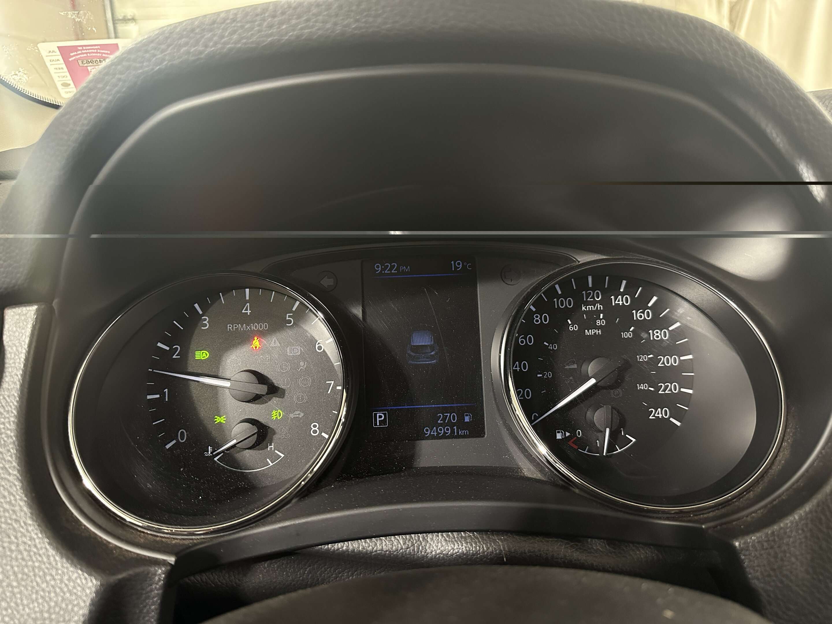 2019 Nissan Qashqai SV — снимка 1