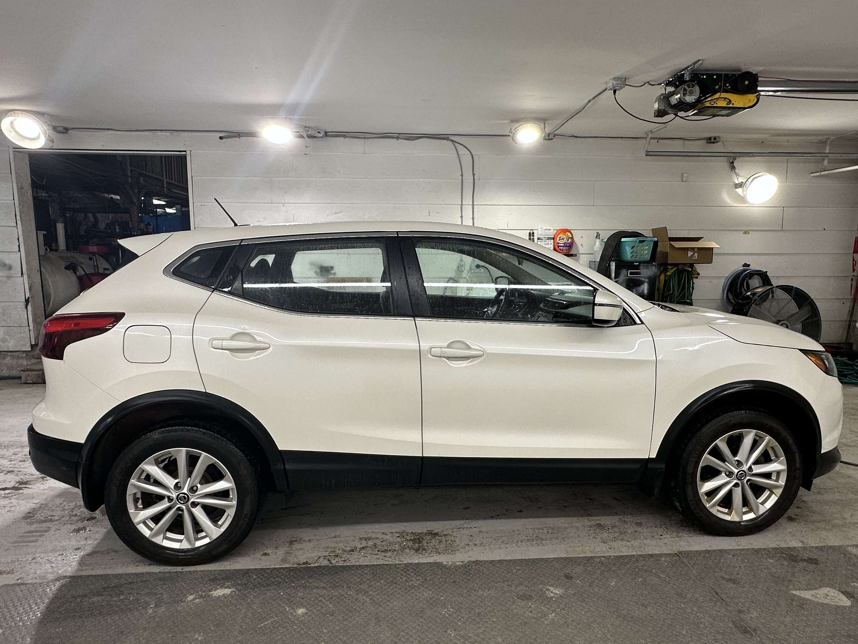 2019 Nissan Qashqai SV — снимка 1