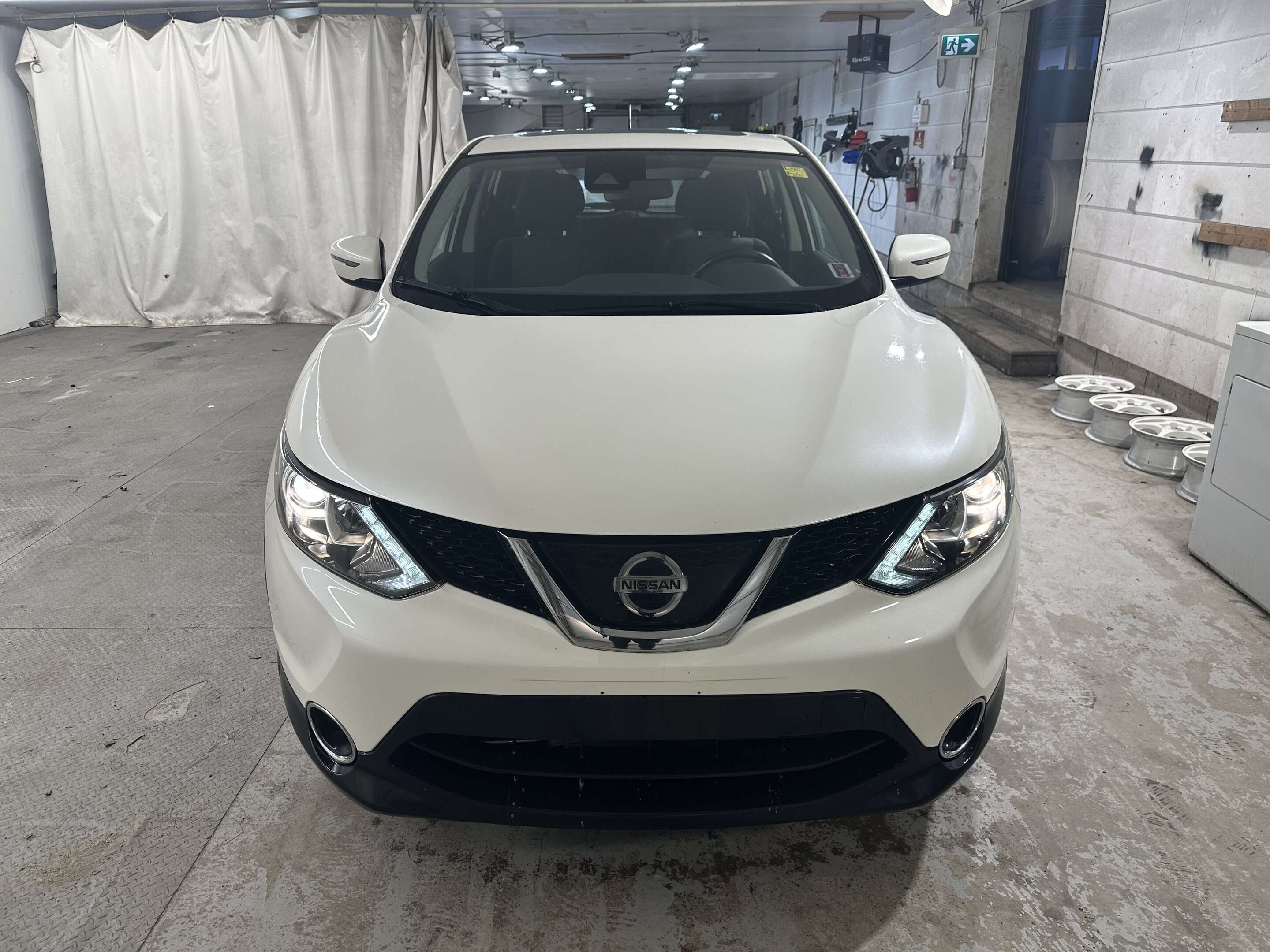 2019 Nissan Qashqai SV — снимка 1
