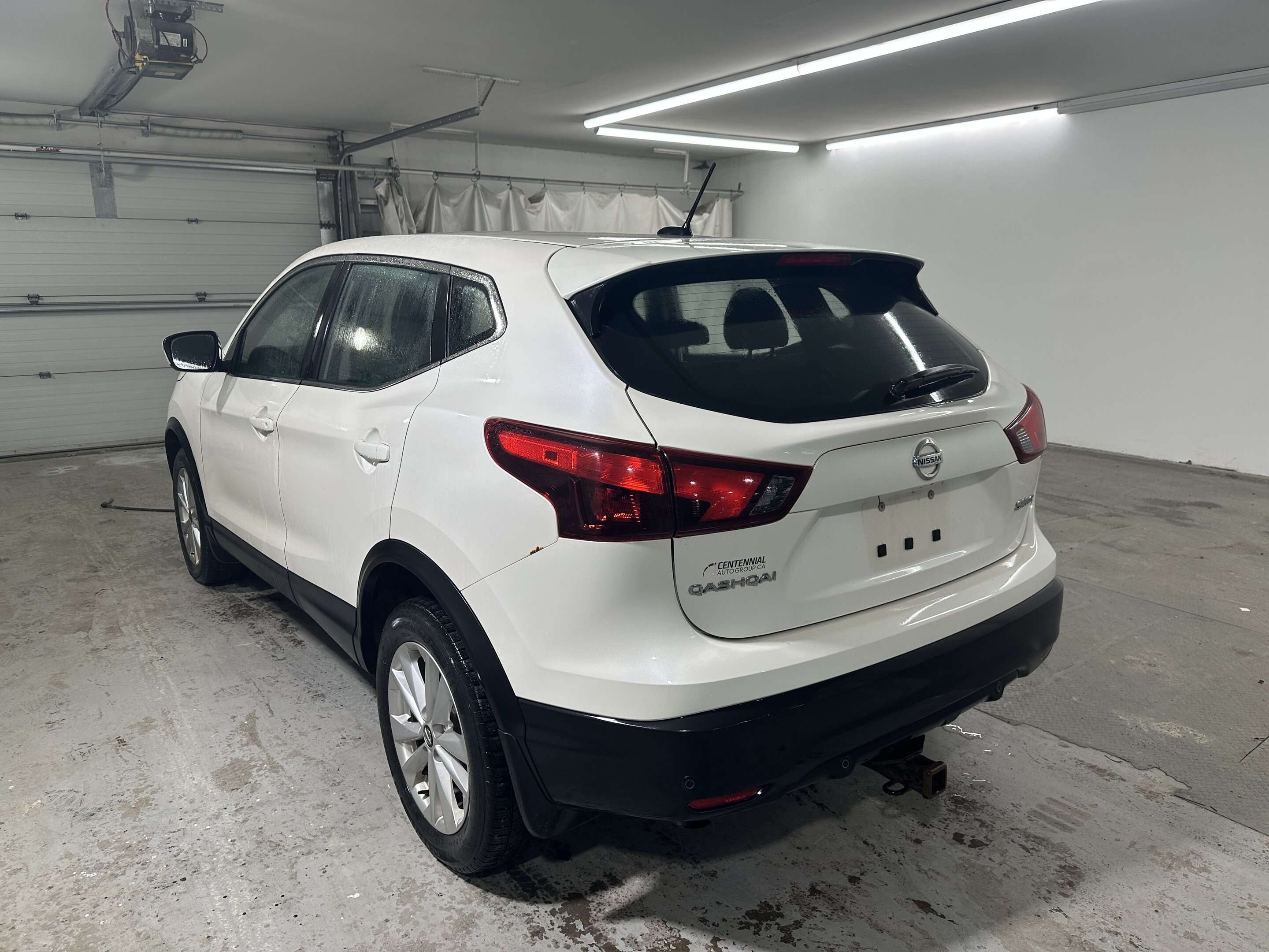 2019 Nissan Qashqai SV — снимка 1