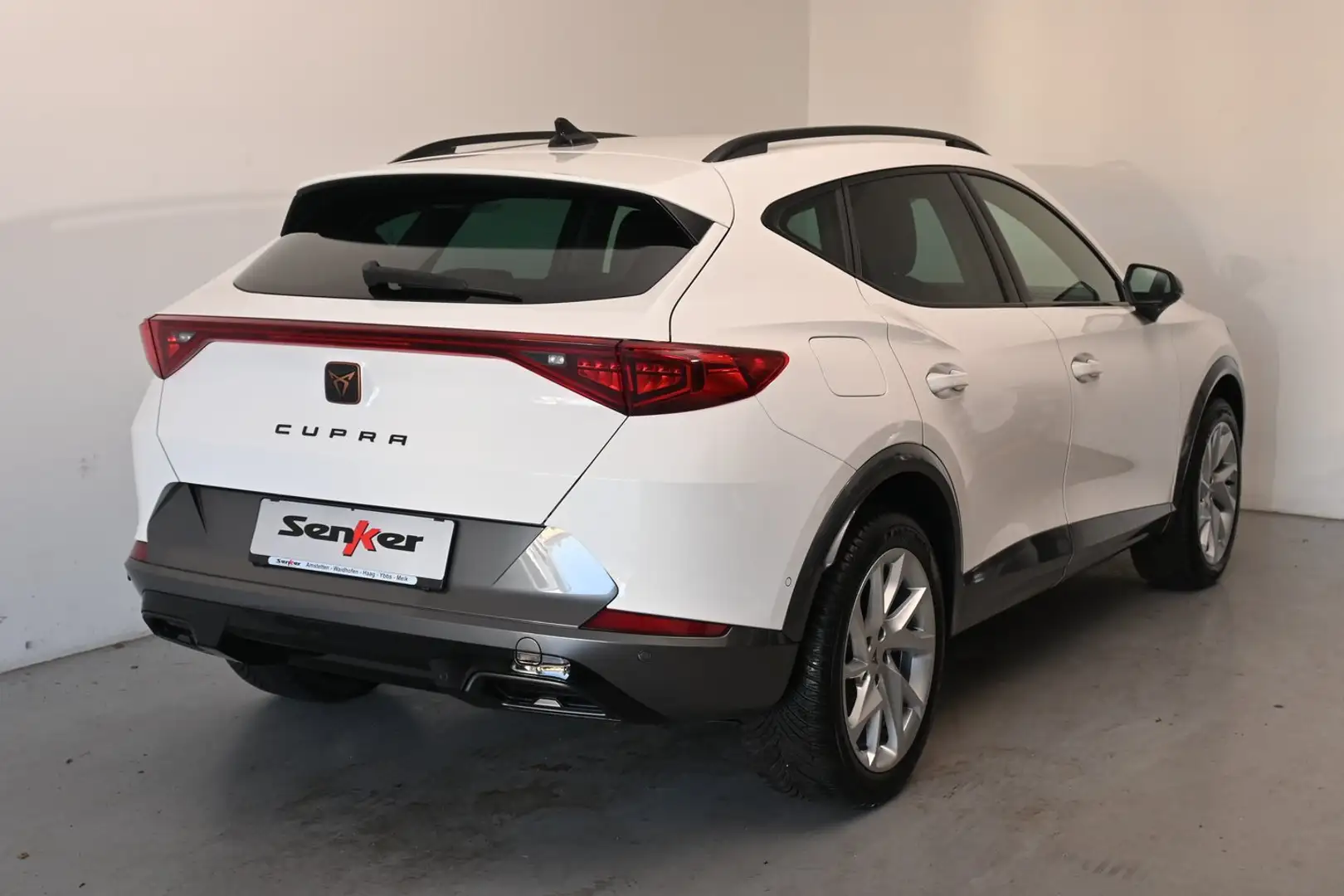 CUPRA Formentor e-HYBRID 204 PS DSG Wit - 2