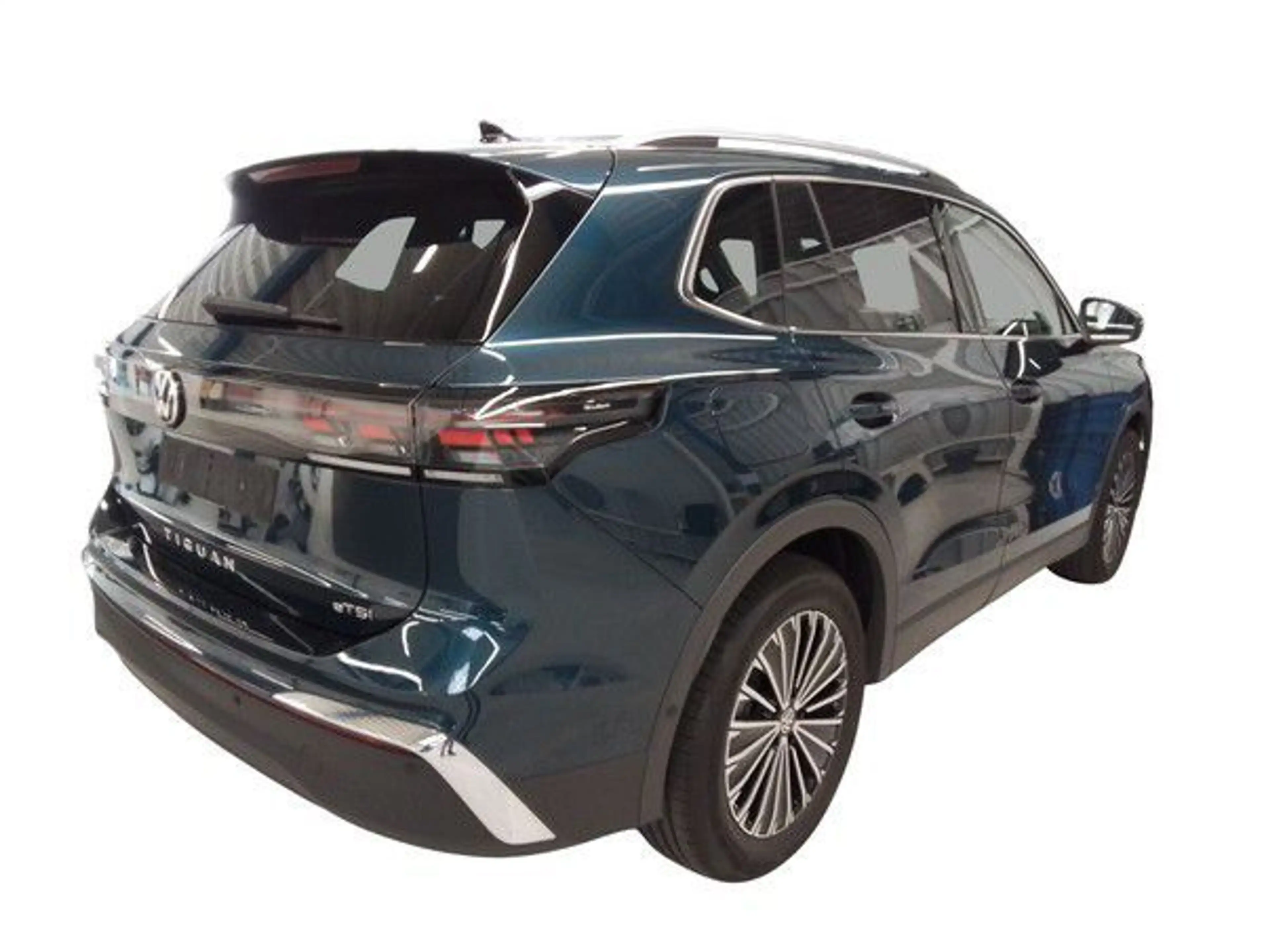 Volkswagen Tiguan ELEGANCE 1.5eTSI 150PS DSG ACC.5J-G.AHK.STHZG.AREA — photo 4