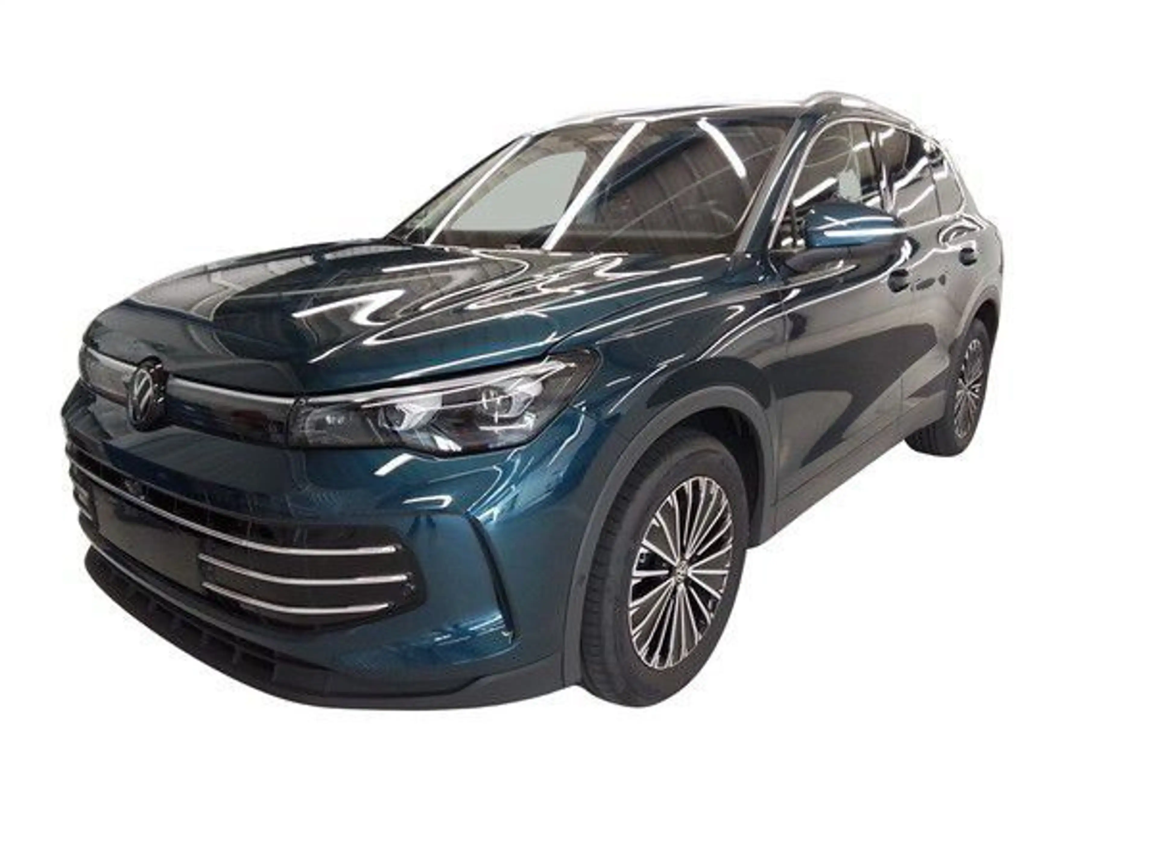 Volkswagen Tiguan ELEGANCE 1.5eTSI 150PS DSG ACC.5J-G.AHK.STHZG.AREA — photo 2