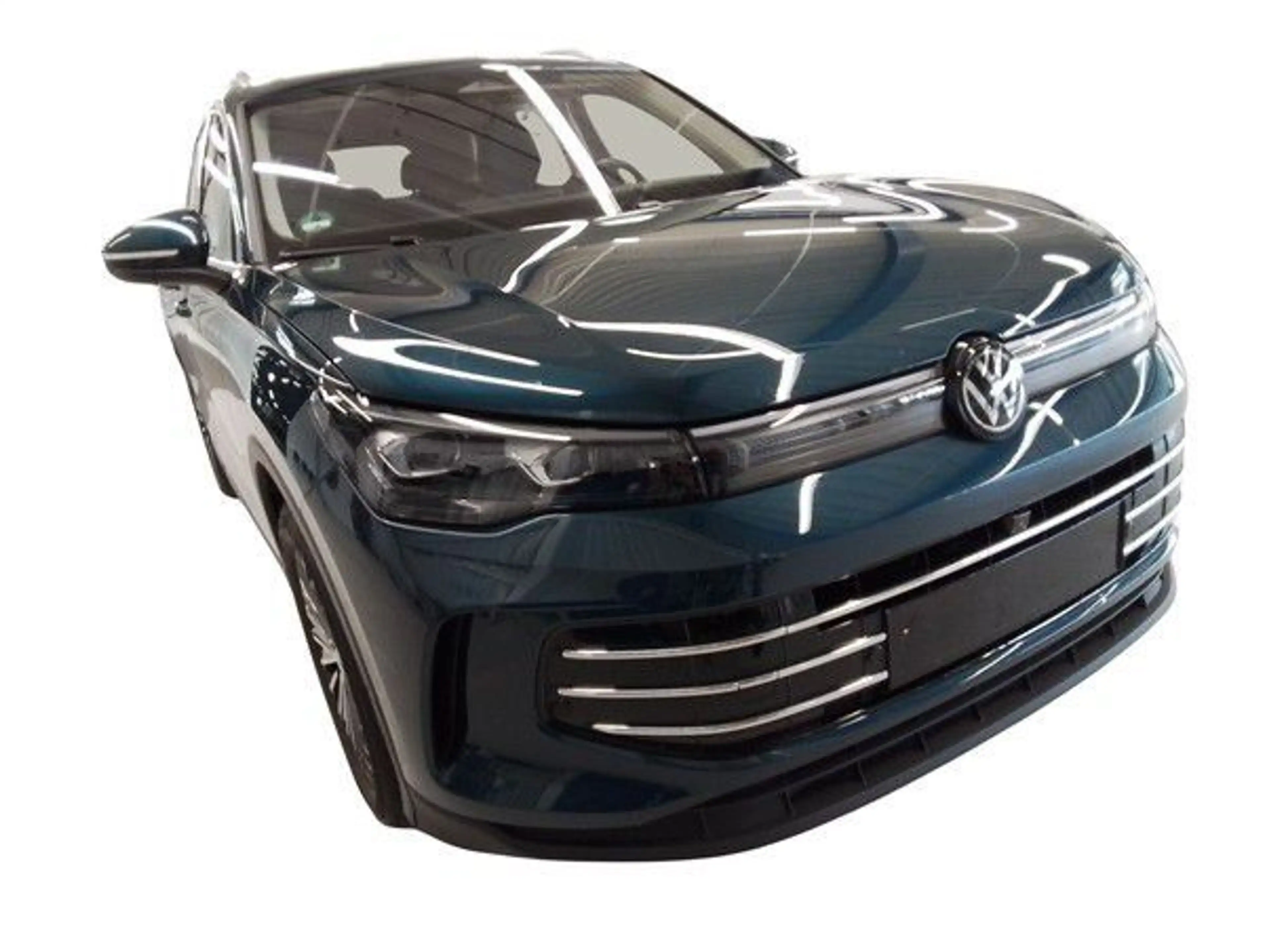 Volkswagen Tiguan ELEGANCE 1.5eTSI 150PS DSG ACC.5J-G.AHK.STHZG.AREA — photo 3