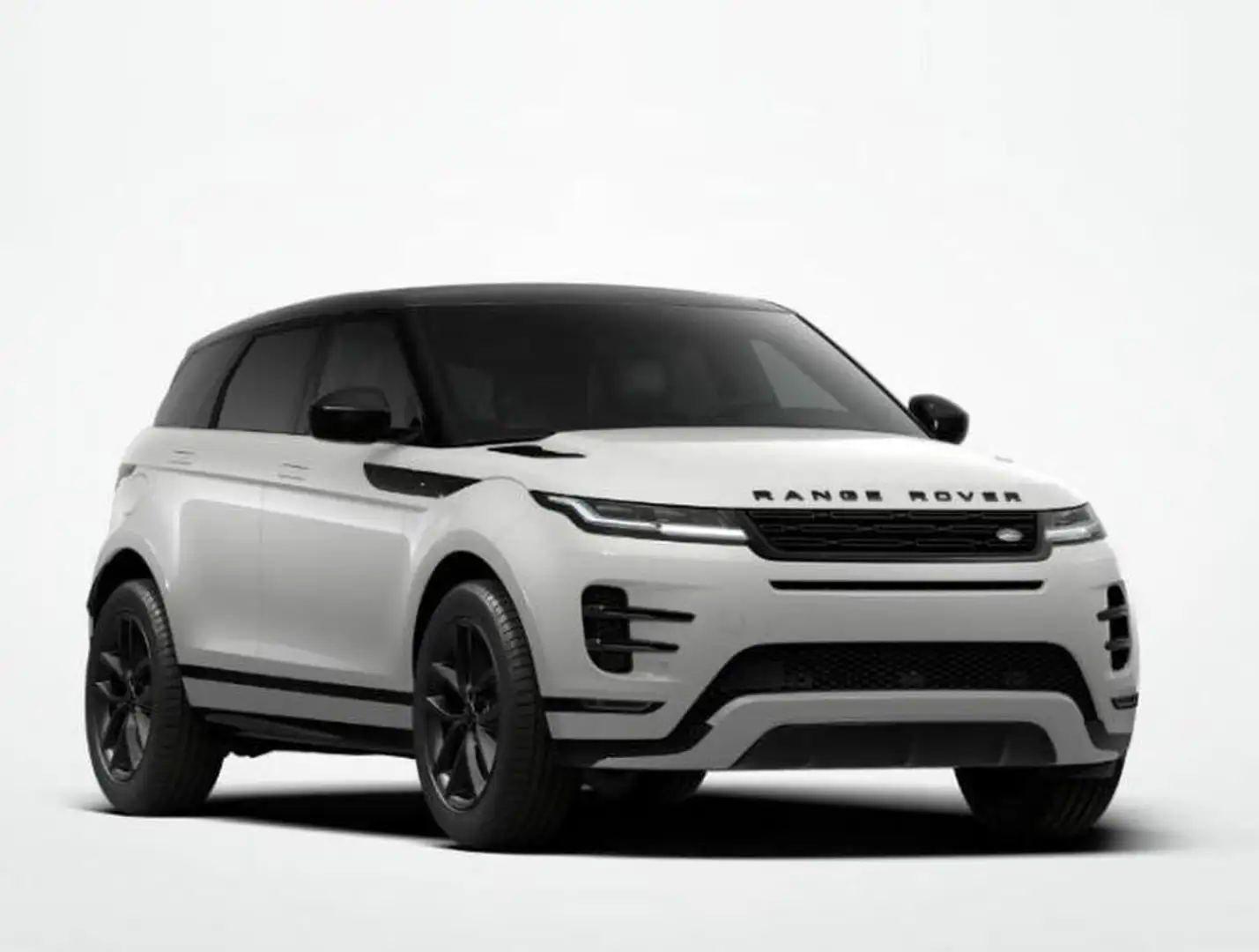 Land Rover Range Rover Evoque P270e PHEV Dynamic SE AWD Weiß - 1