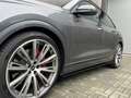 Audi Q8 TFSI e /S-LINE/COMPETITION/RS STOEL/MASSAGE/B&O Gris - thumbnail 9