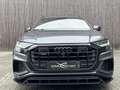 Audi Q8 TFSI e /S-LINE/COMPETITION/RS STOEL/MASSAGE/B&O Gris - thumbnail 2