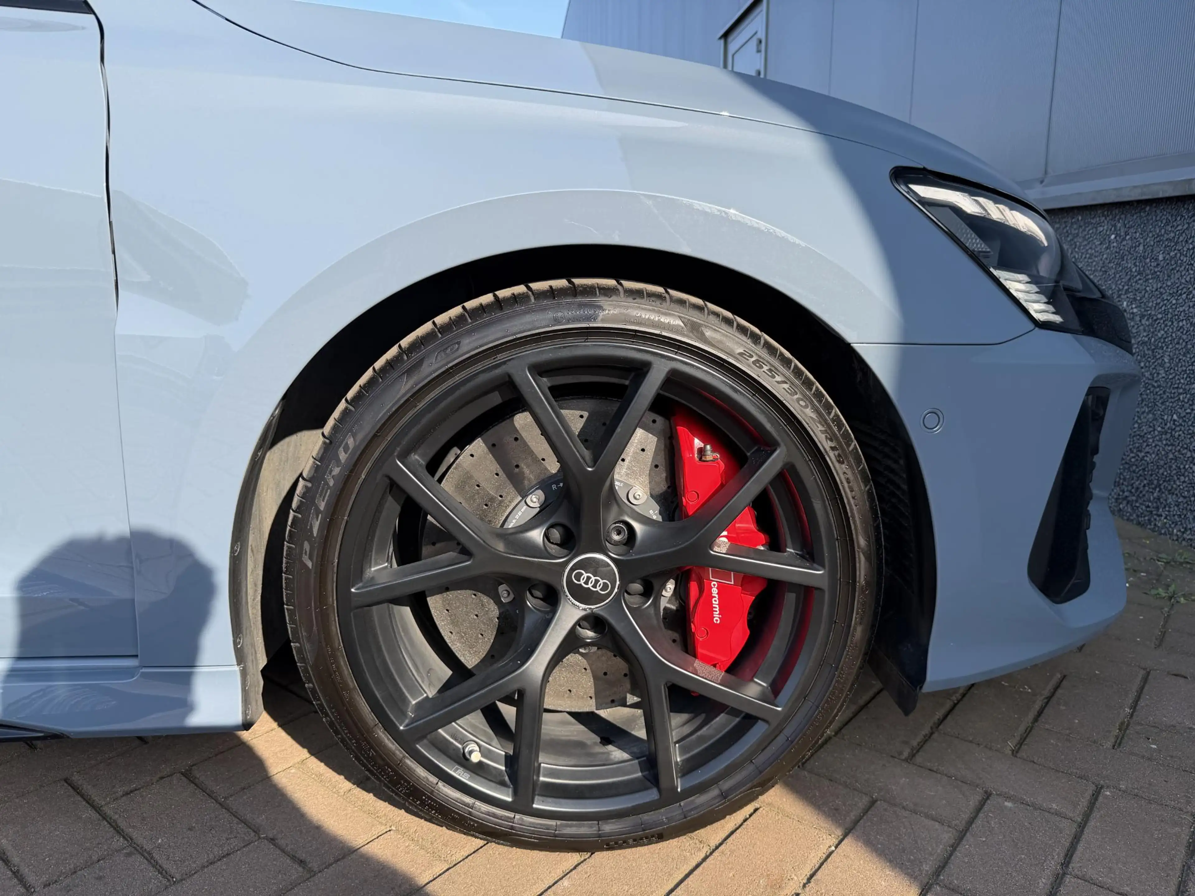 Audi RS3 2.5 TFSI quattro PANO | KERAMISCH | B&O | HUD — photo 9