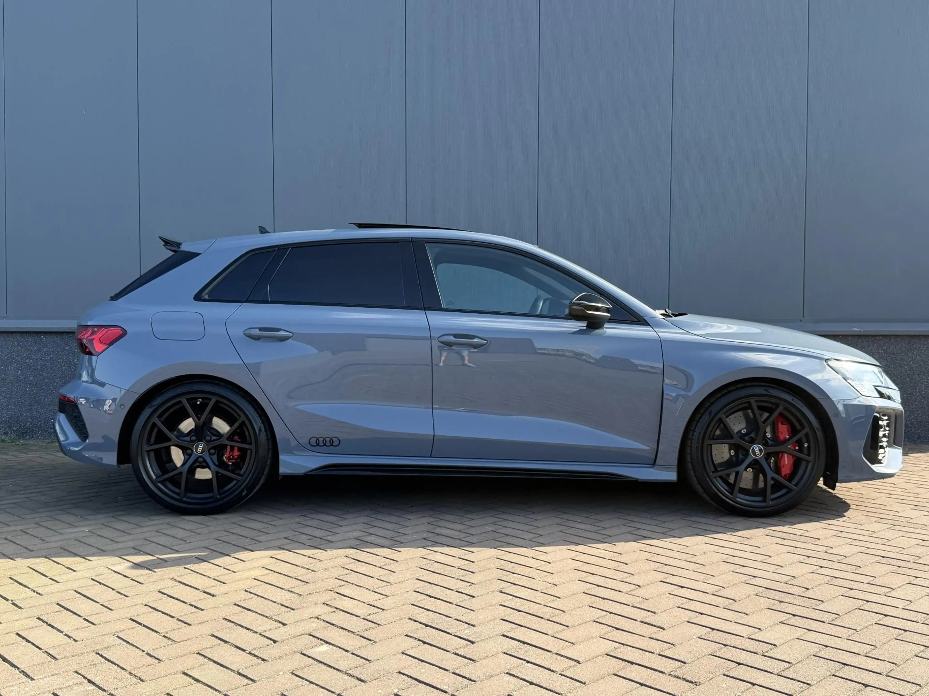 Audi RS3 2.5 TFSI quattro PANO | KERAMISCH | B&O | HUD — photo 8