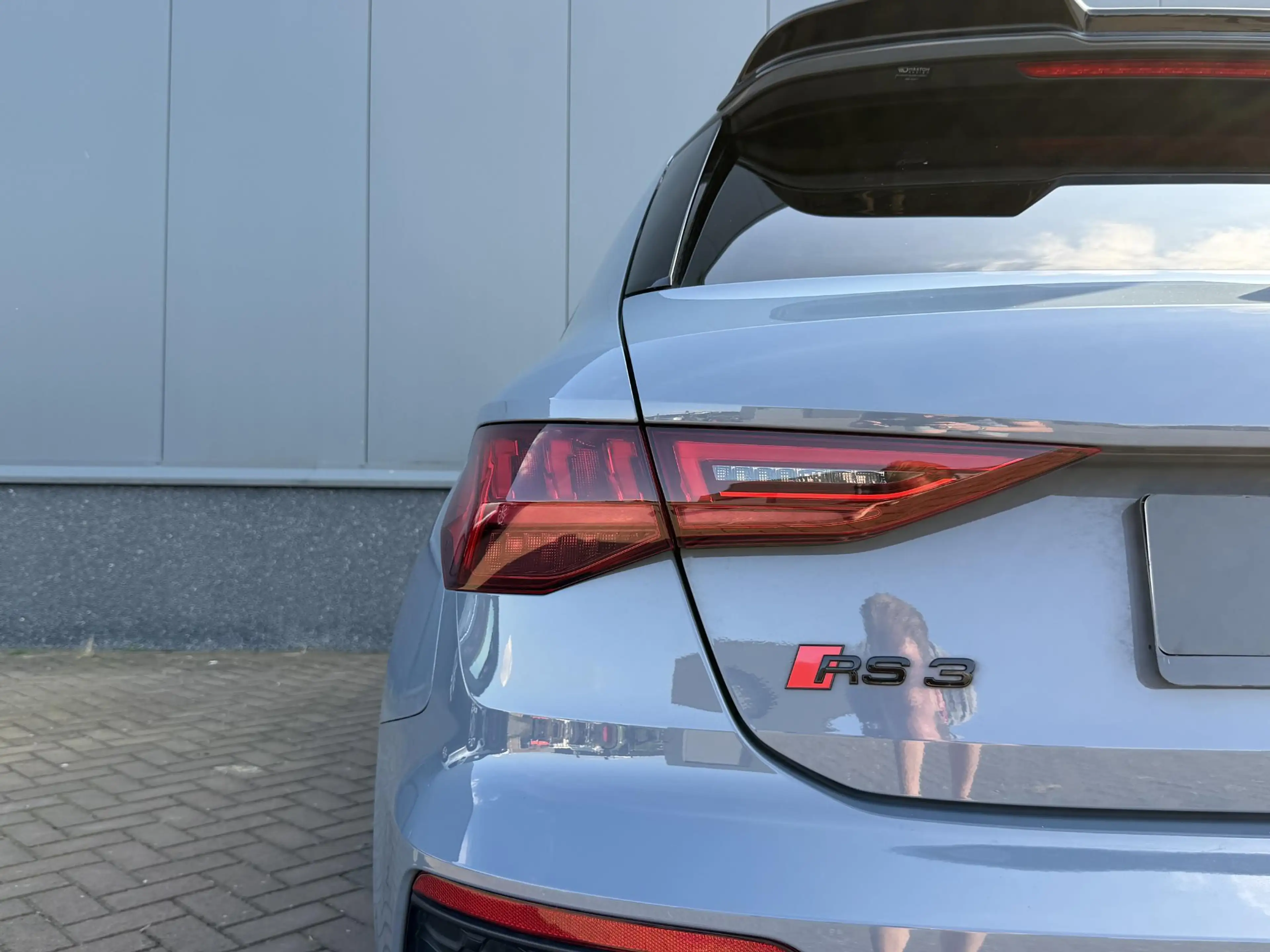 Audi RS3 2.5 TFSI quattro PANO | KERAMISCH | B&O | HUD — photo 10
