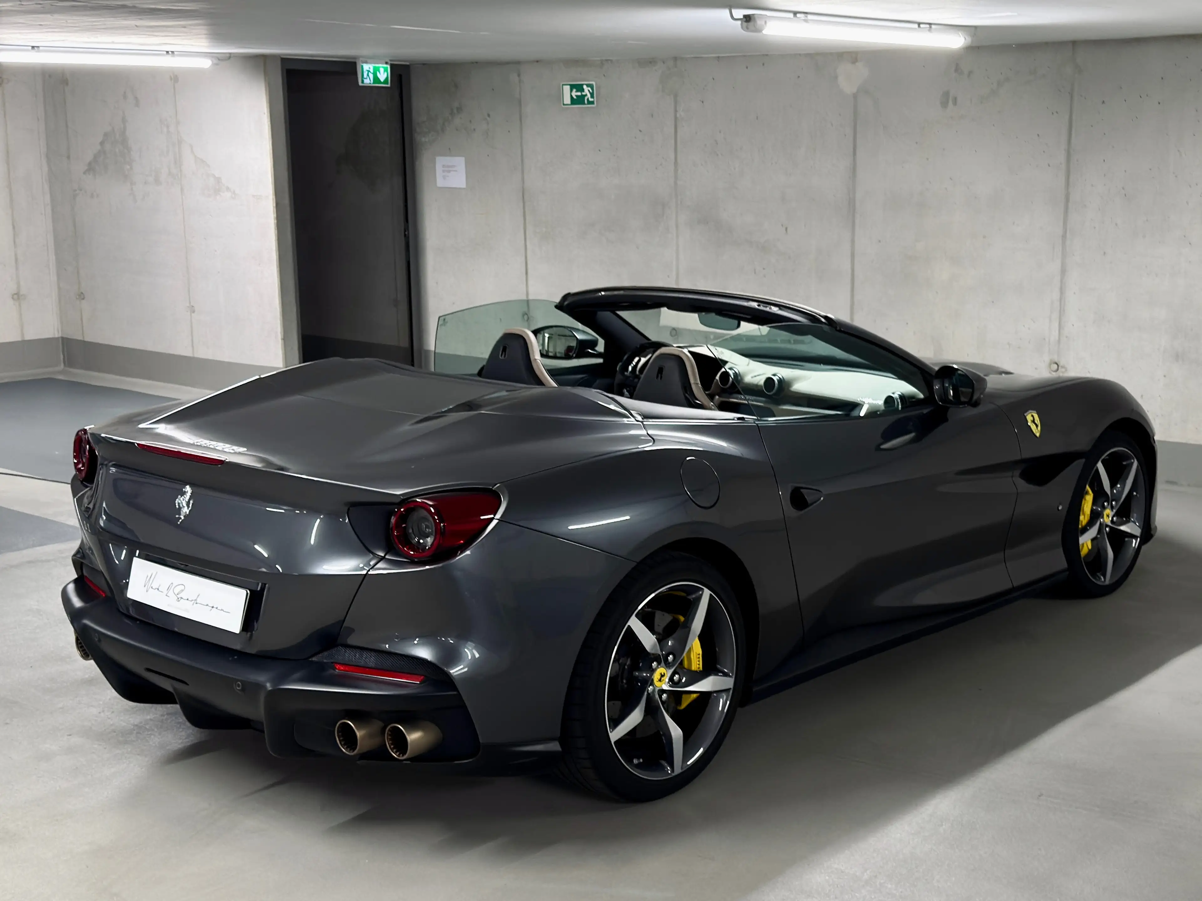 Ferrari Portofino — photo 8