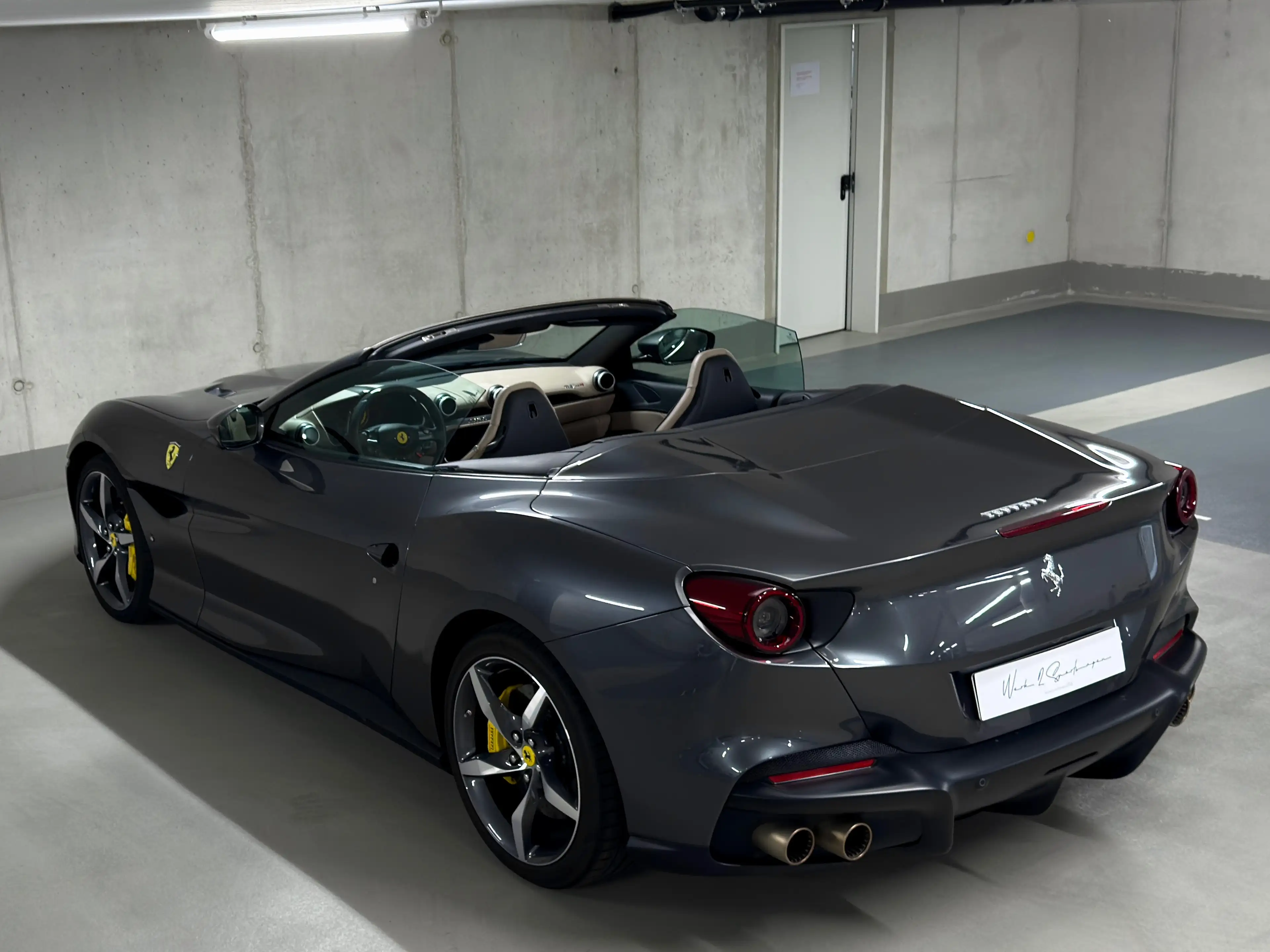 Ferrari Portofino — photo 9