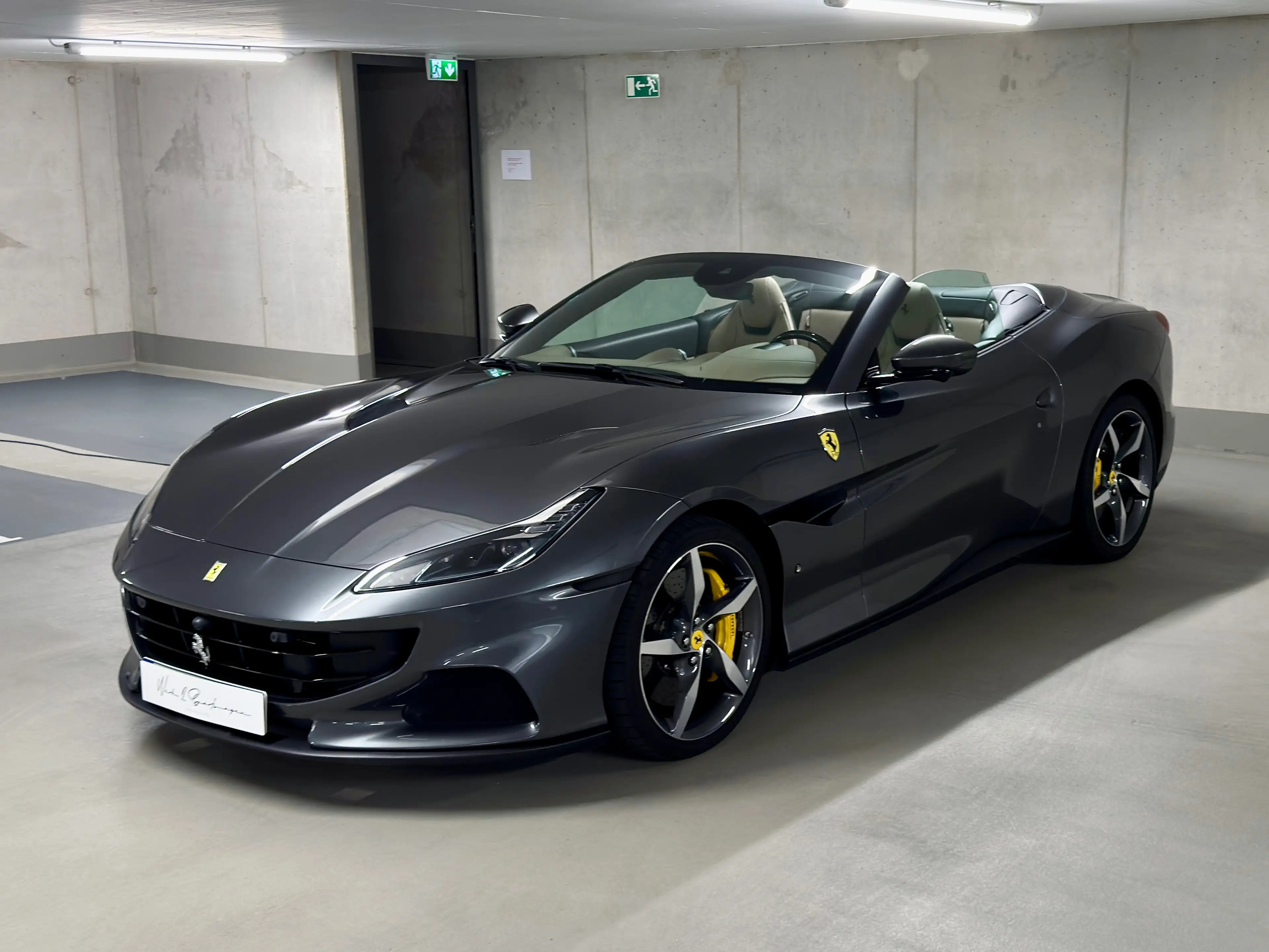 Ferrari Portofino — photo 4
