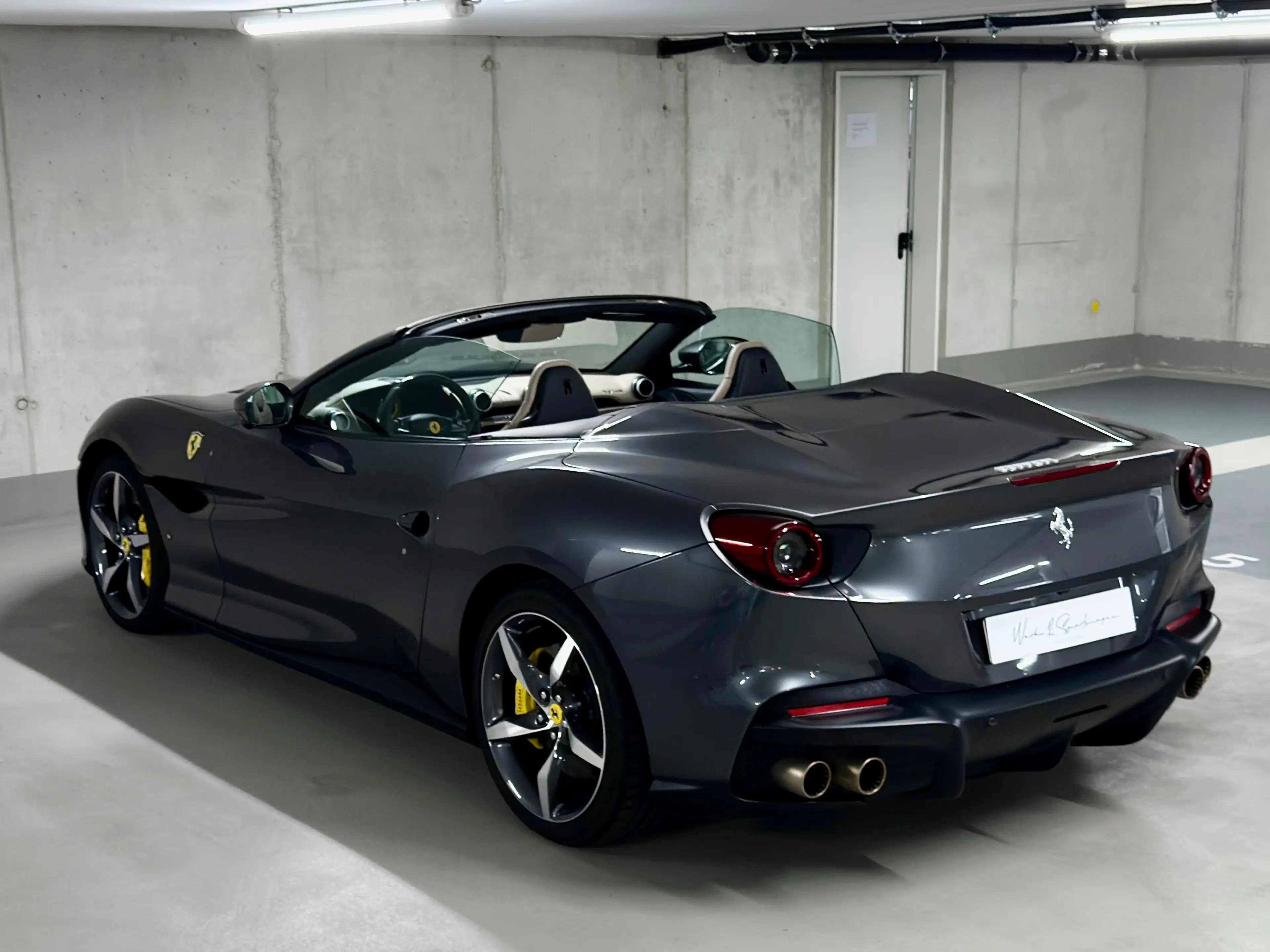 Ferrari Portofino — photo 7