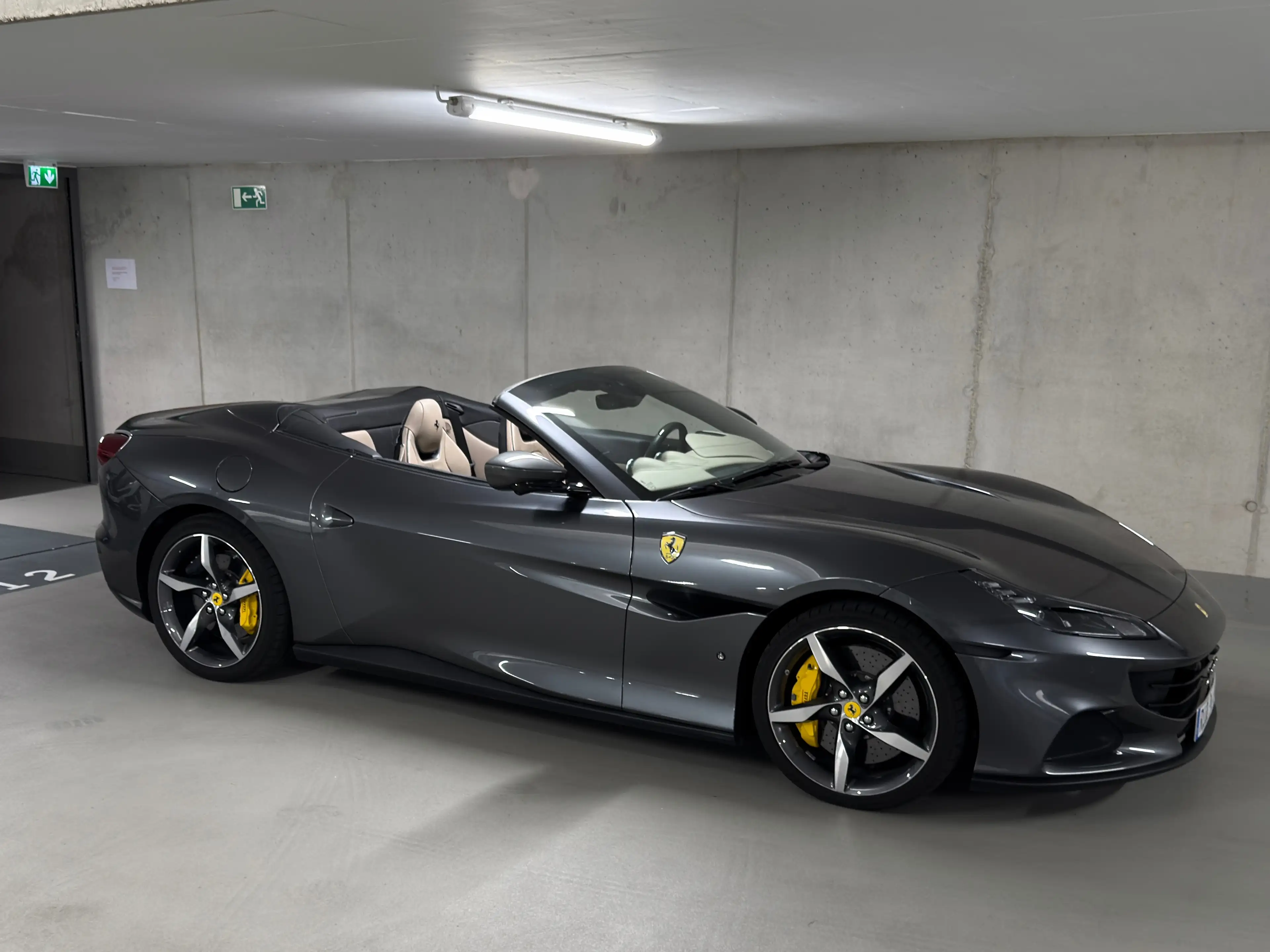 Ferrari Portofino — photo 12