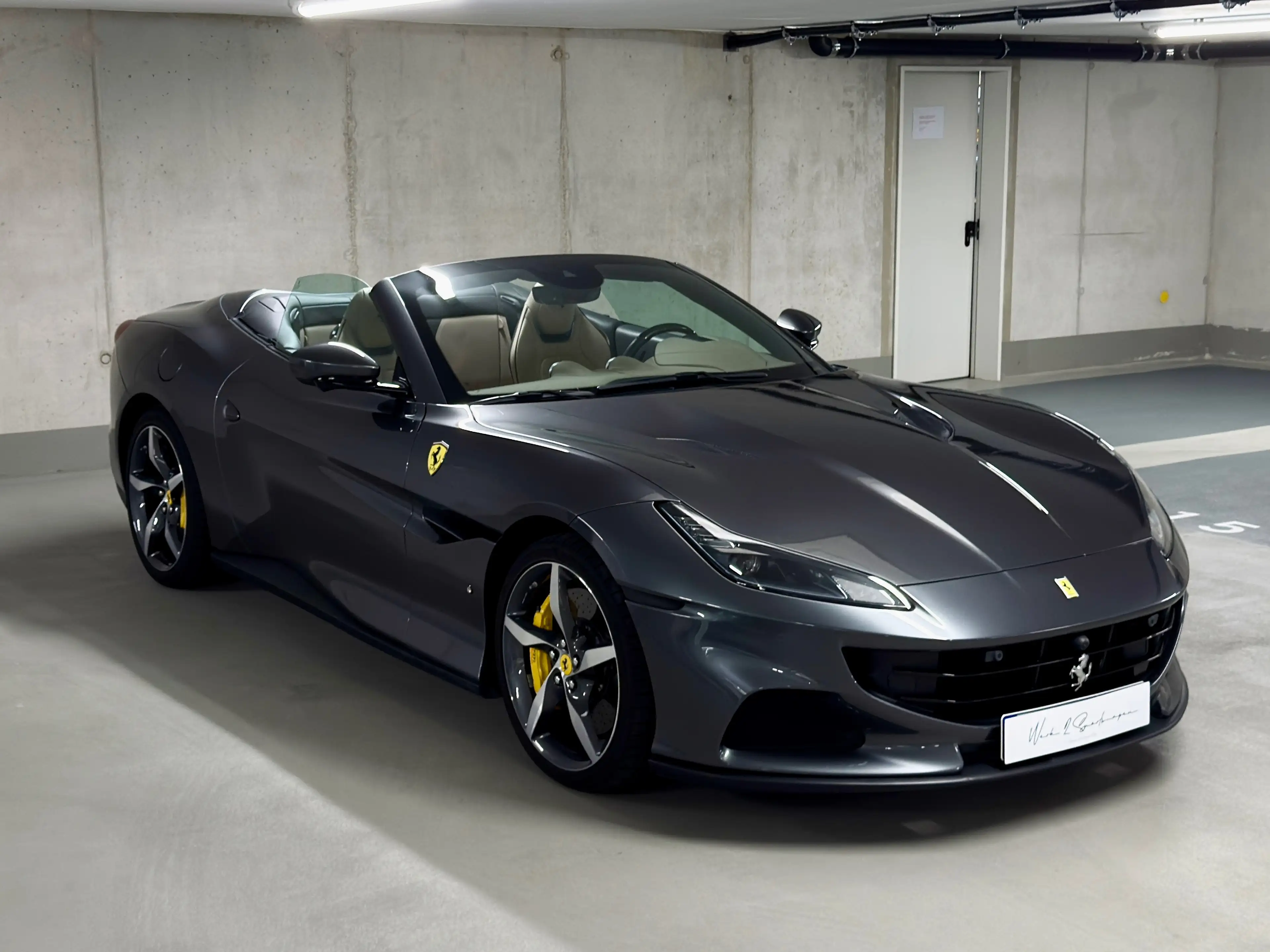 Ferrari Portofino — photo 3