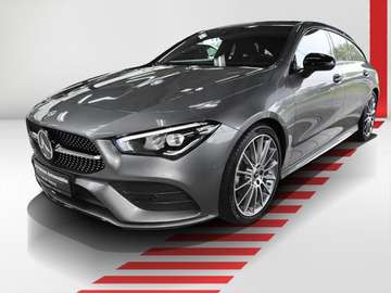 SB AMG LINE NIGHT LED BURMESTER PDC