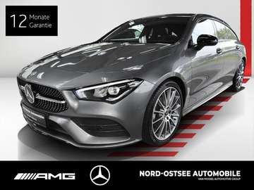 SB AMG LINE NIGHT LED BURMESTER PDC
