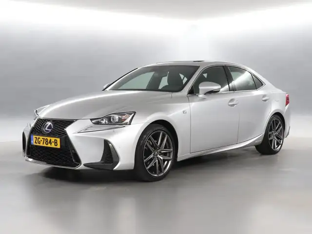 Lexus IS 300 300h Hybrid F-Sport Line | Adaptief Dempingsysteem