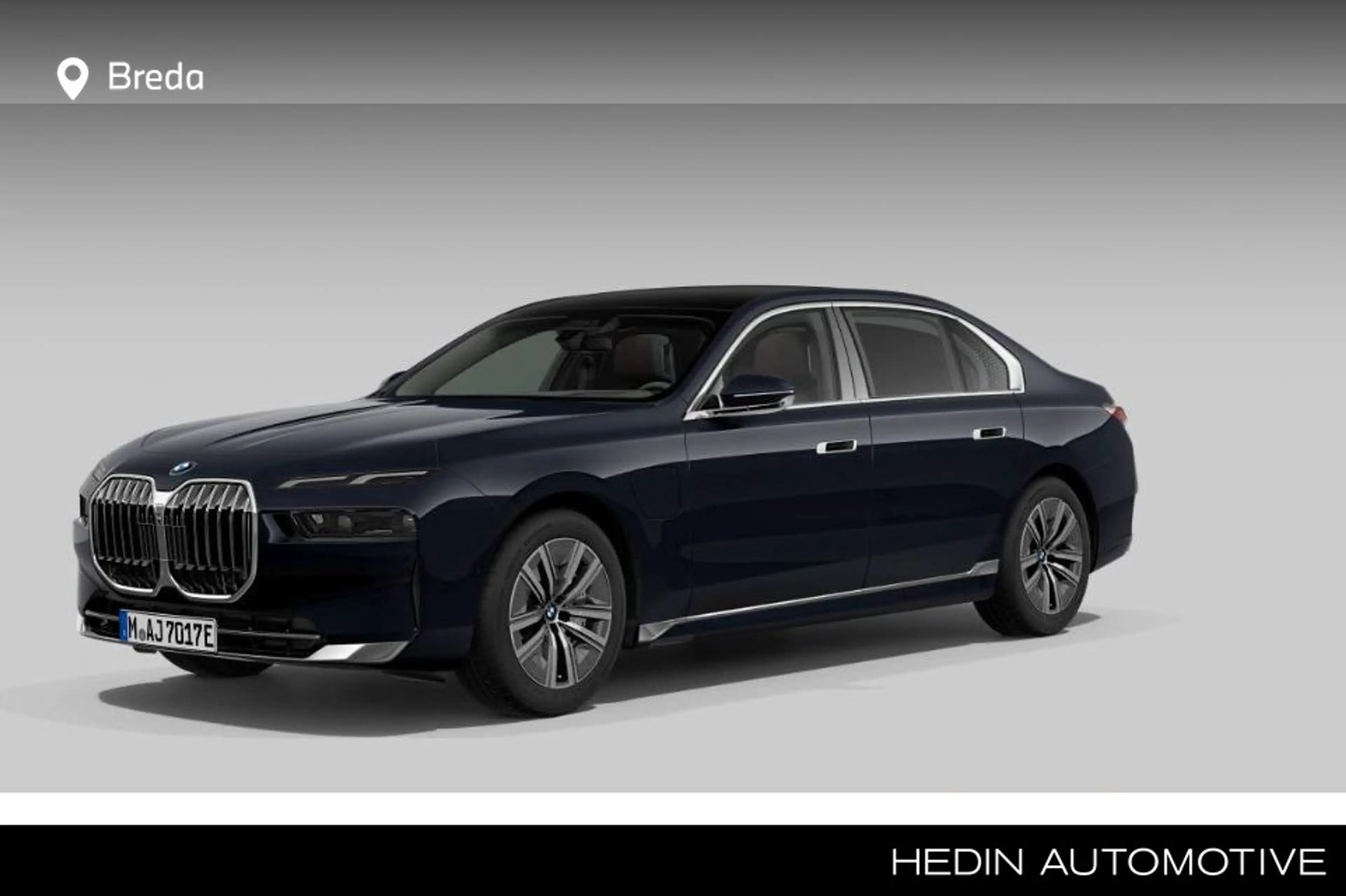 BMW 750 7-serie 750e xDrive | Executive pakket | Connoisse