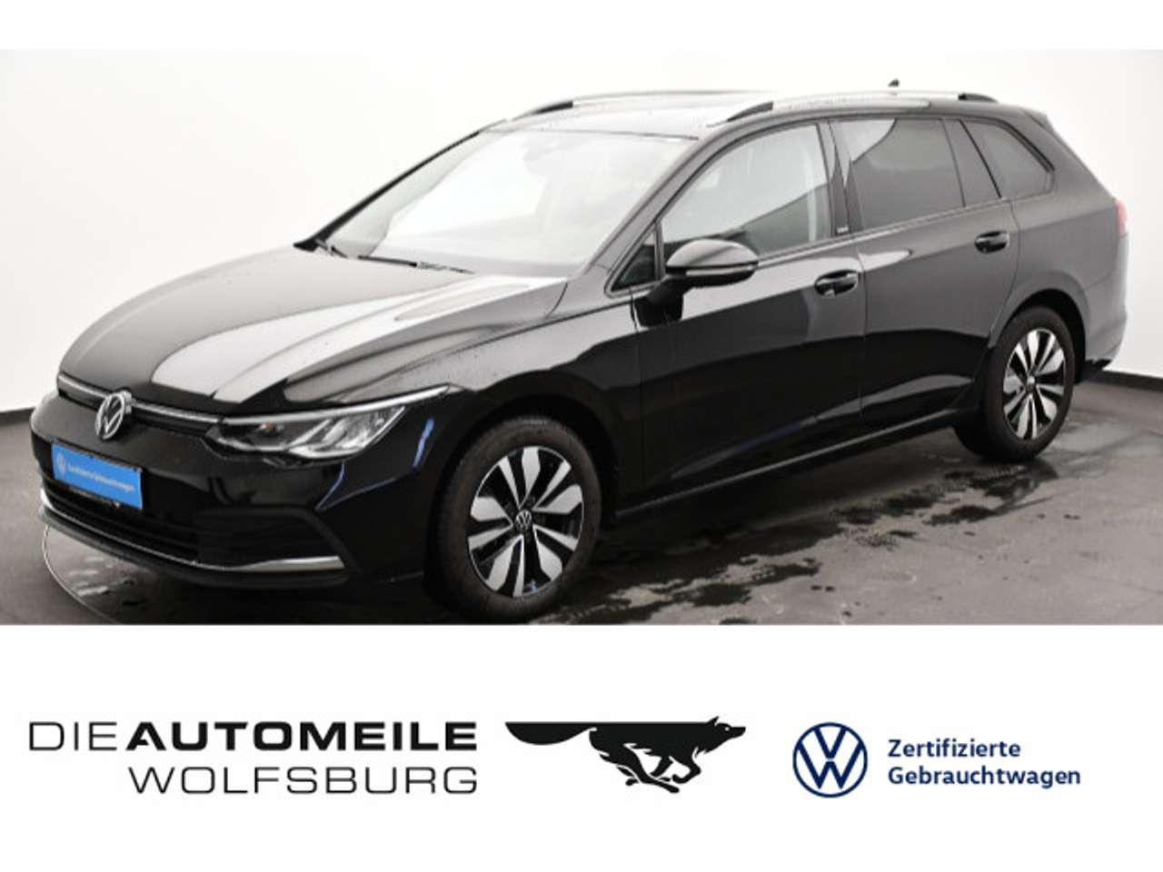 Volkswagen Golf 2024 — 8 VIII Variant 1.0 eTSI DSG MOVE LED/ACC/Na