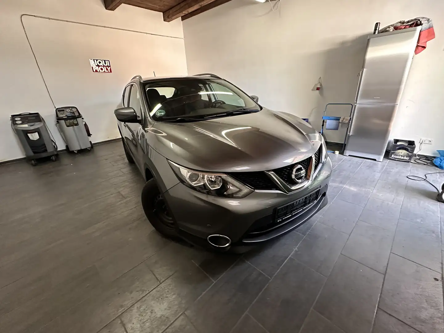 Nissan Qashqai Acenta Grigio - 2