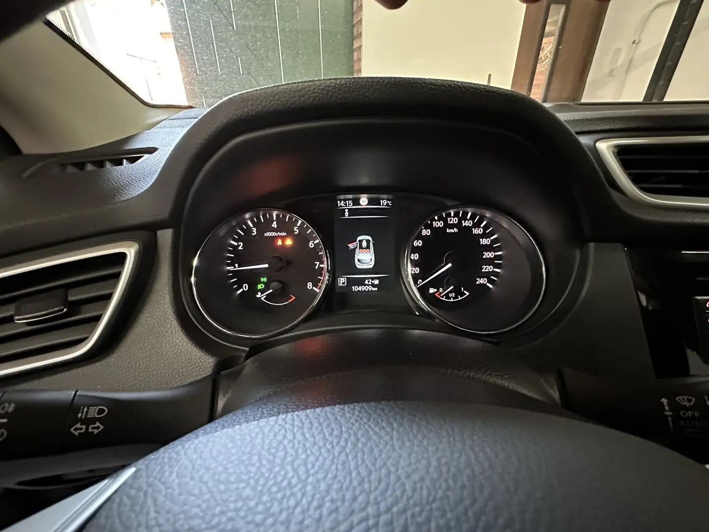 Nissan Qashqai Acenta Grigio - 1